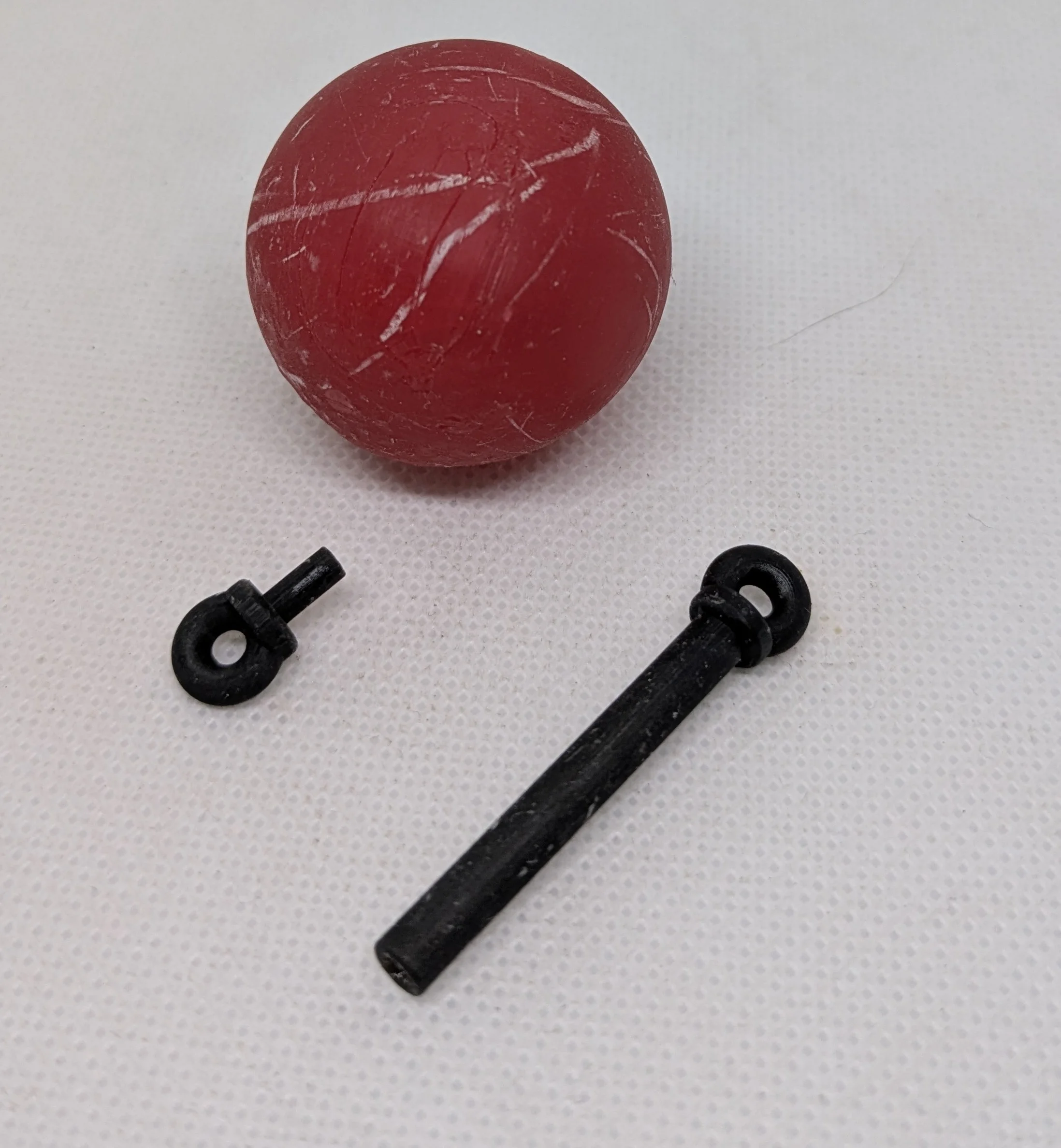 3551 Custom compatible Playmobil 3D - 1 bouée bateau de pêche Suzanne