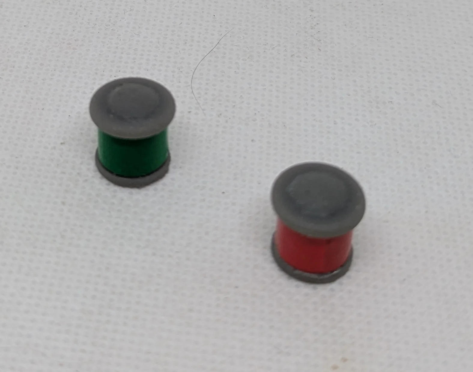 3551 Custom compatible Playmobil 3D - 2 feux de position bateau de pêche Suzanne