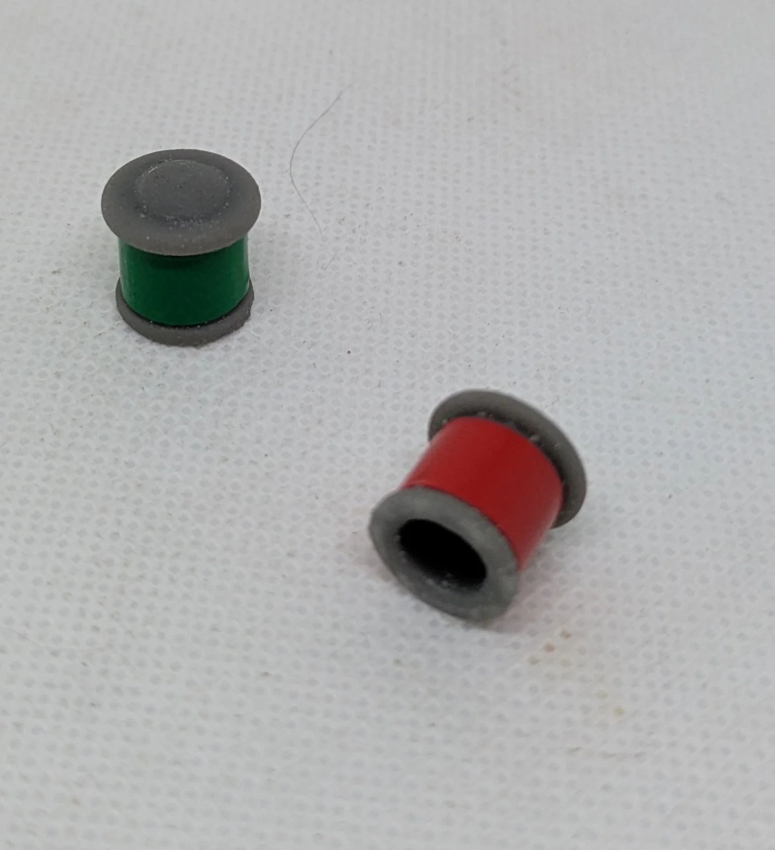 3551 Custom compatible Playmobil 3D - 2 feux de position bateau de pêche Suzanne