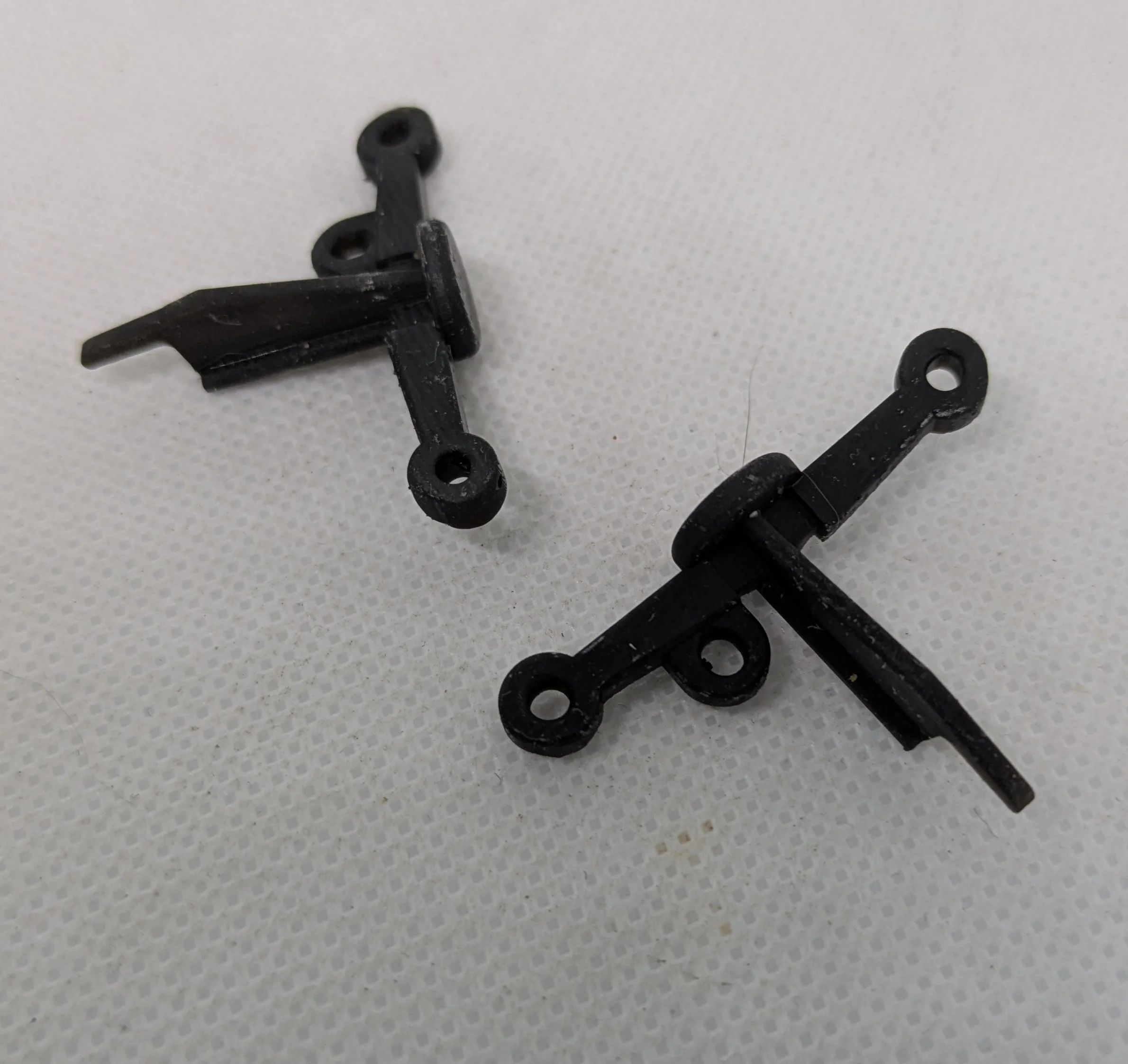 3551 Custom compatible Playmobil en 3D - 2 hauts de mats bateau Suzanne