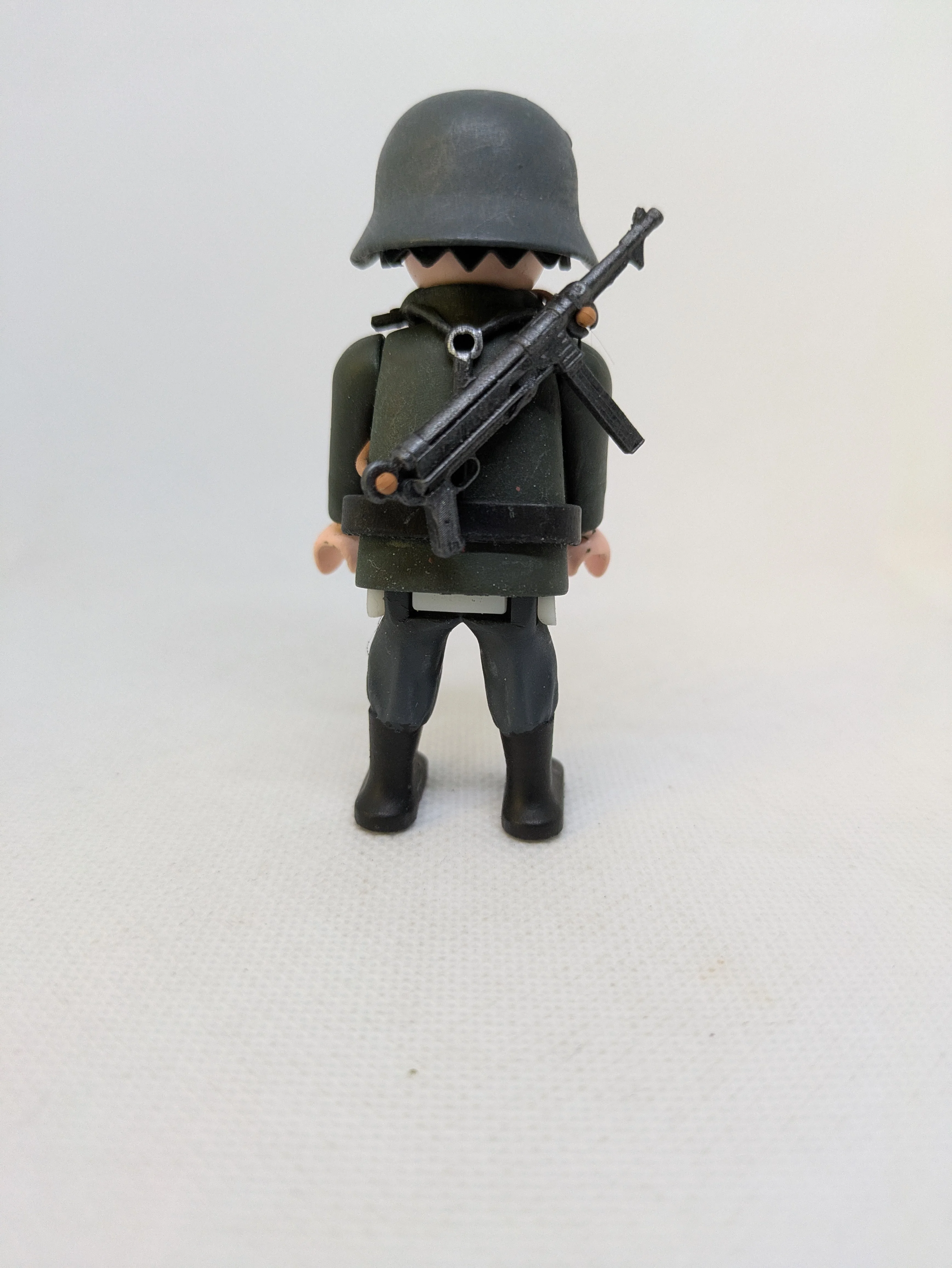Accessoires custom Playmobil (thème historique 1939-1945) - 1 pantalon Allemand