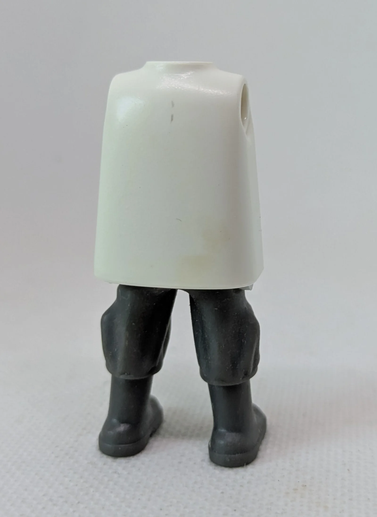 Accessoires custom Playmobil (thème historique 1939-1945) - 1 pantalon Allemand