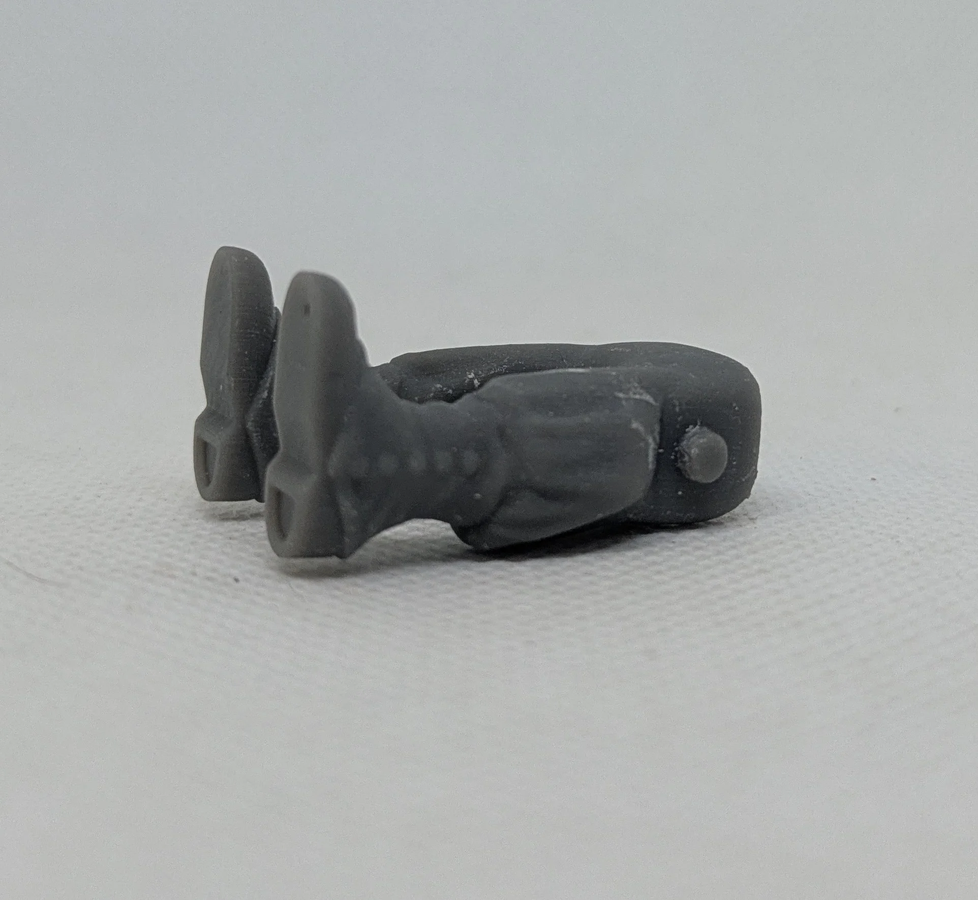 Accessoires custom WW2 Playmobil (thème historique 39-45) - 1 pantalon Américain