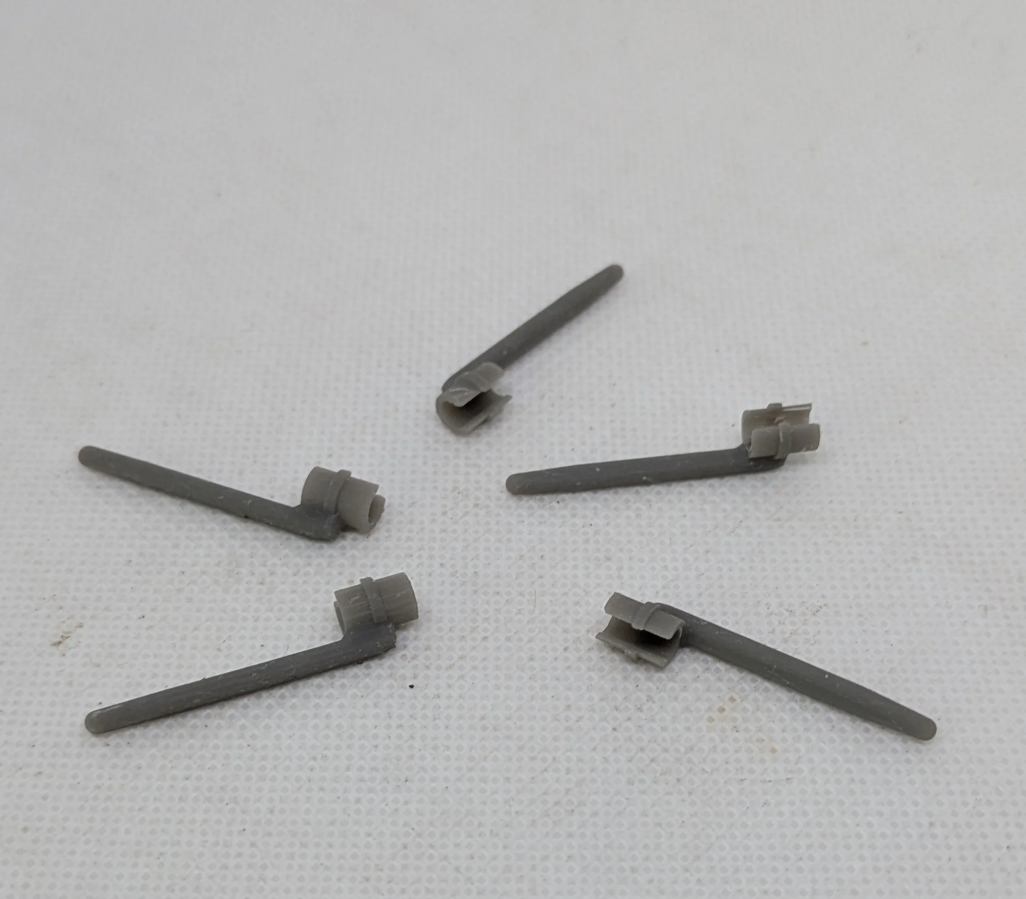 Custom Playmobil ACW en impression 3D - Lot de 5 baïonnettes