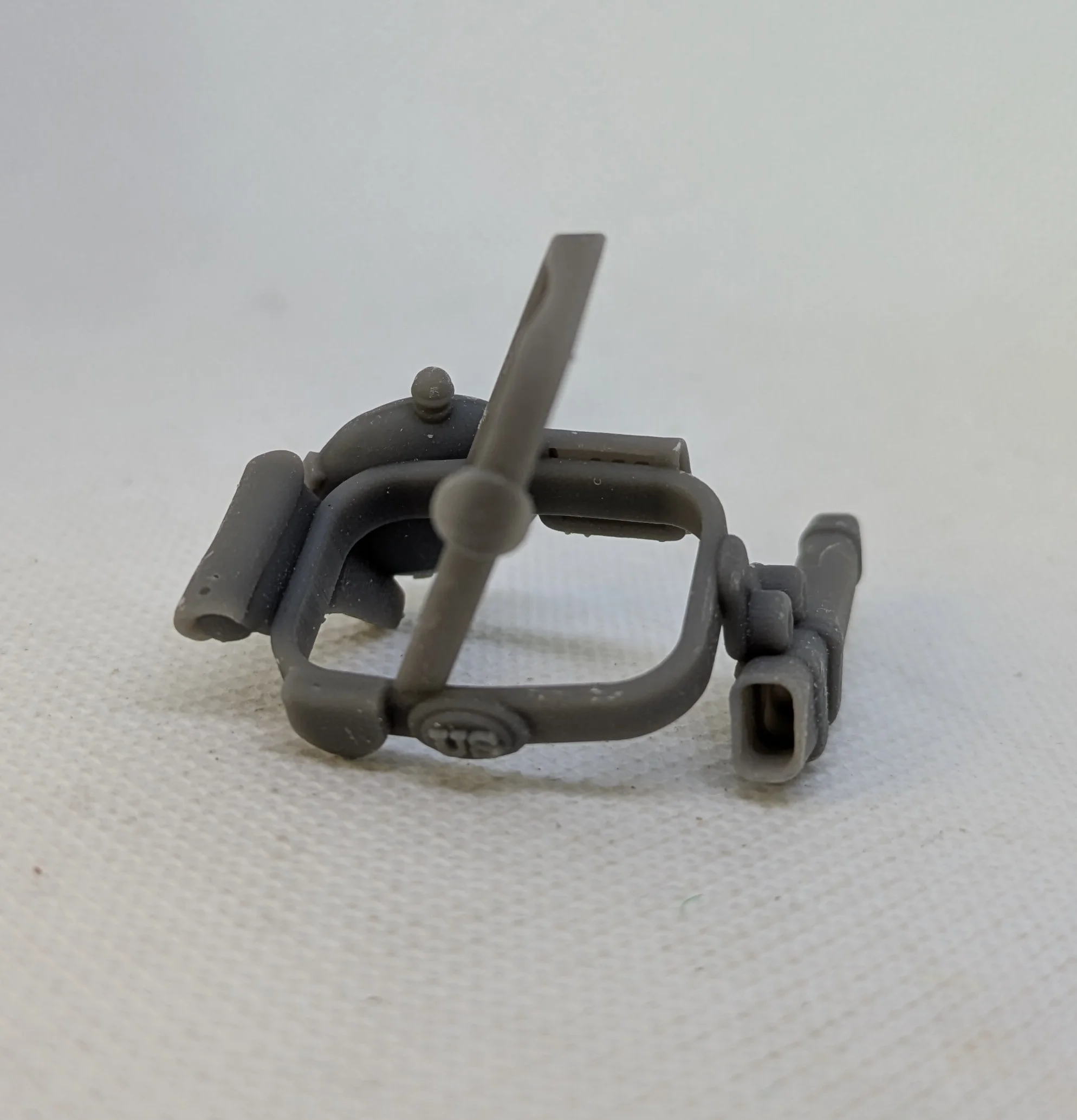 Custom Playmobil ACW en impression 3D - Nordiste soldat - harnais 11