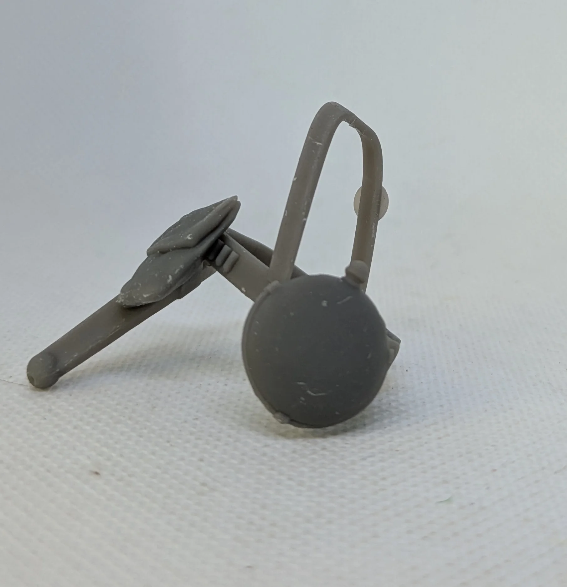 Custom Playmobil ACW en impression 3D - Nordiste soldat - harnais 12