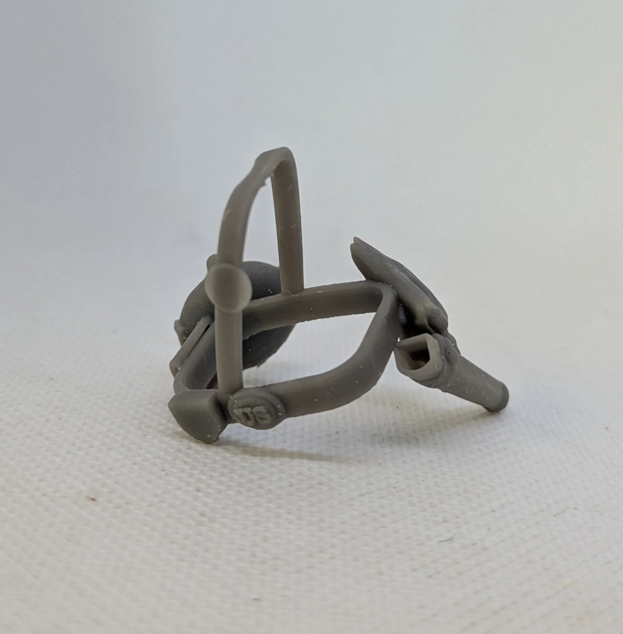 Custom Playmobil ACW en impression 3D - Nordiste soldat - harnais 12