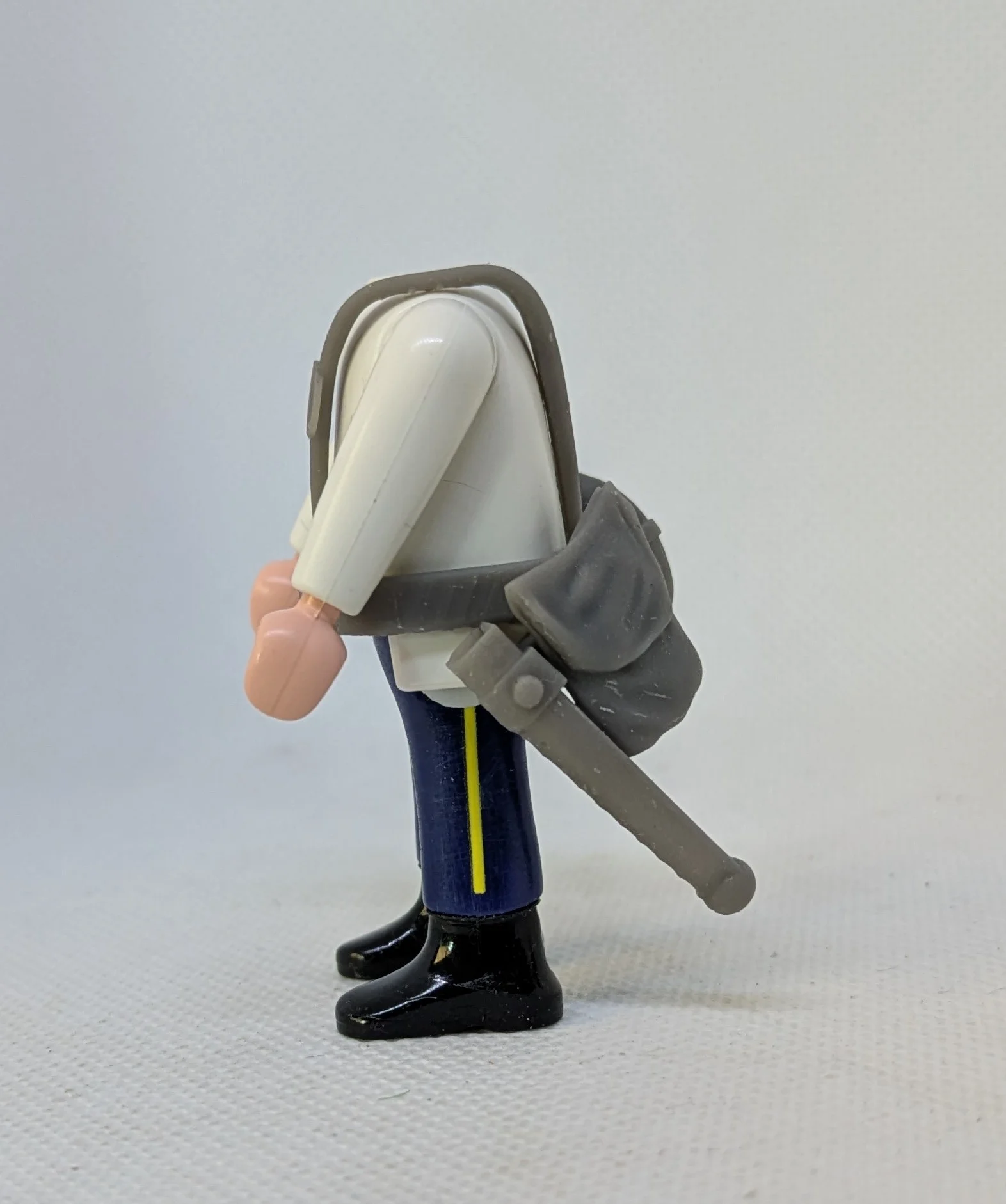 Custom Playmobil ACW en impression 3D - Nordiste soldat - harnais 12