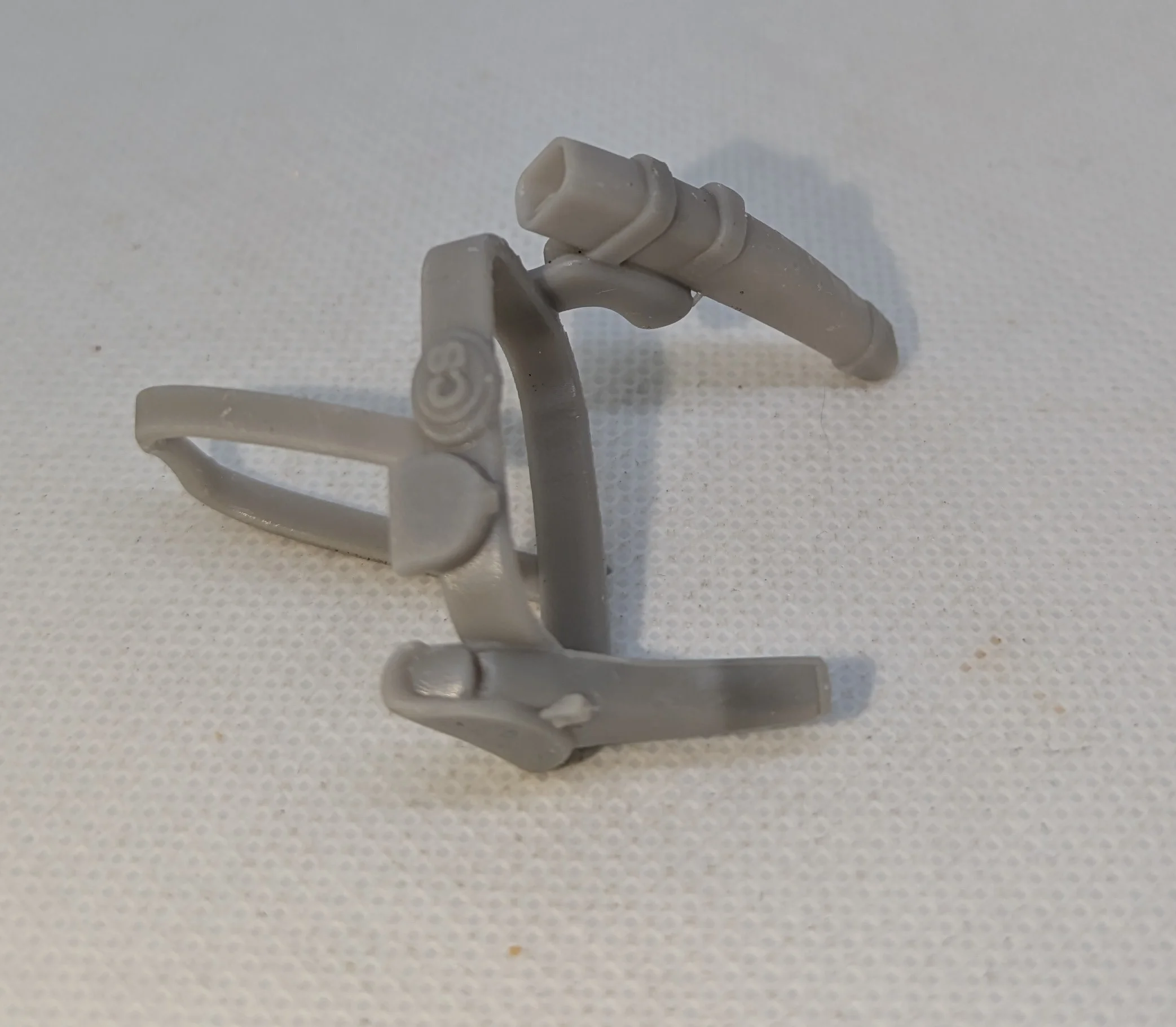 Custom Playmobil ACW en impression 3D - Sudiste spécial cavalerie - harnais 20