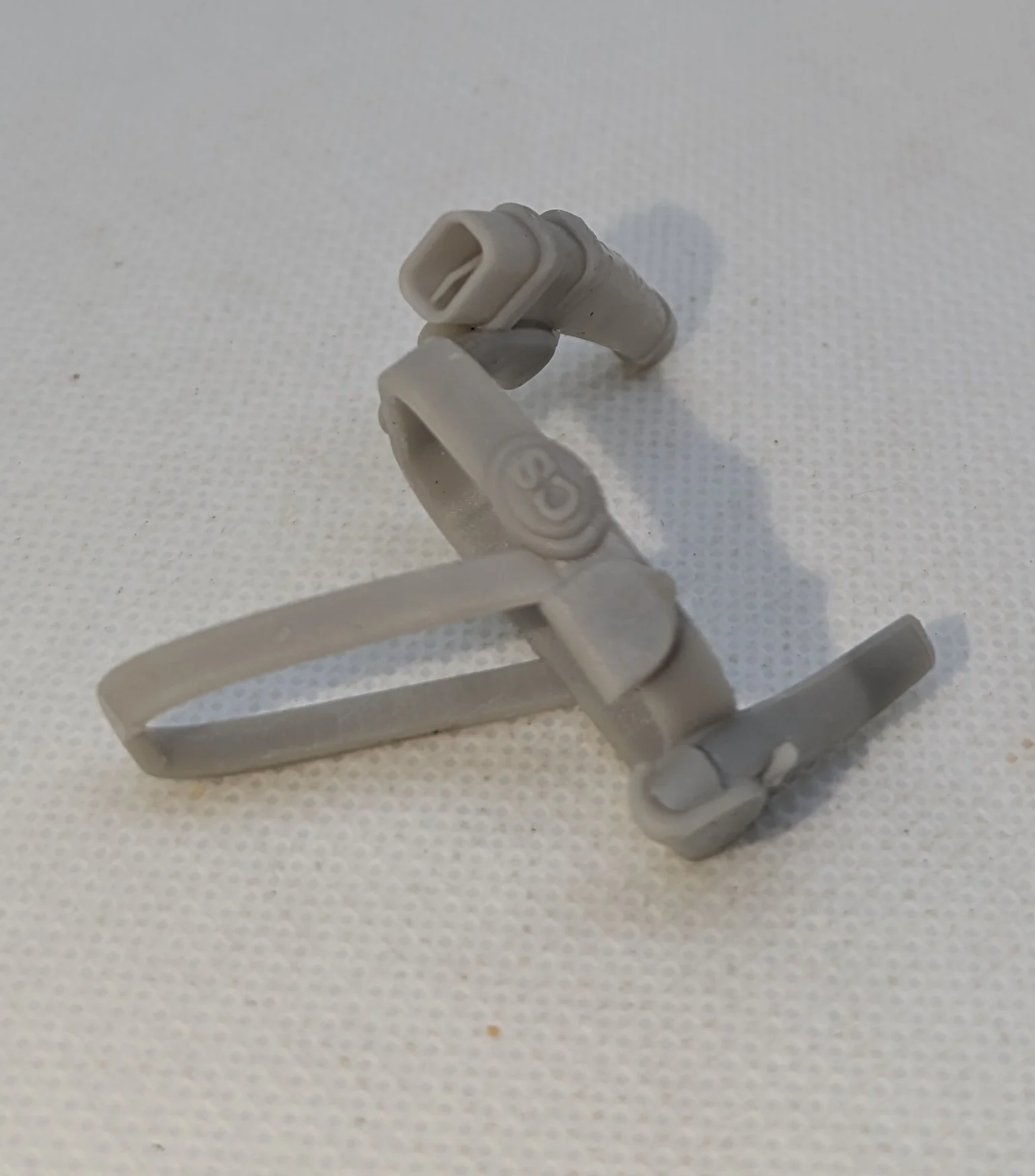 Custom Playmobil ACW en impression 3D - Sudiste spécial cavalerie - harnais 20