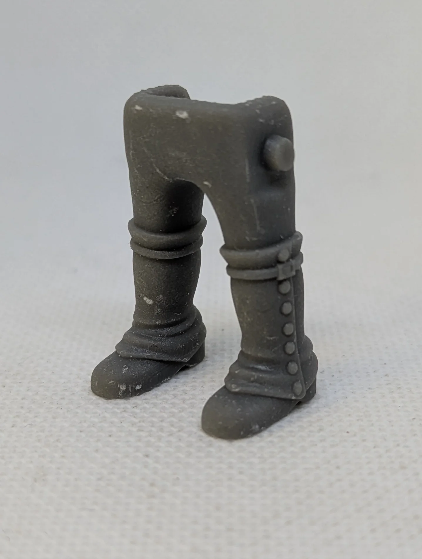 Custom Playmobil British Zulu War en impression 3D - 1 pantalon avec guêtre