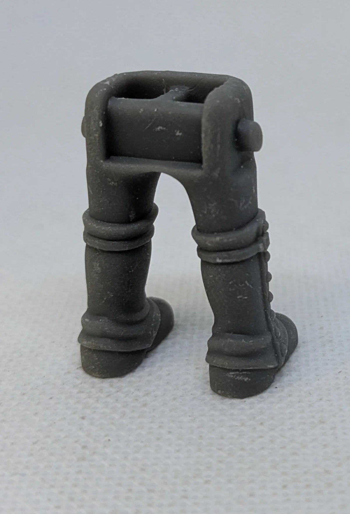 Custom Playmobil British Zulu War en impression 3D - 1 pantalon avec guêtre