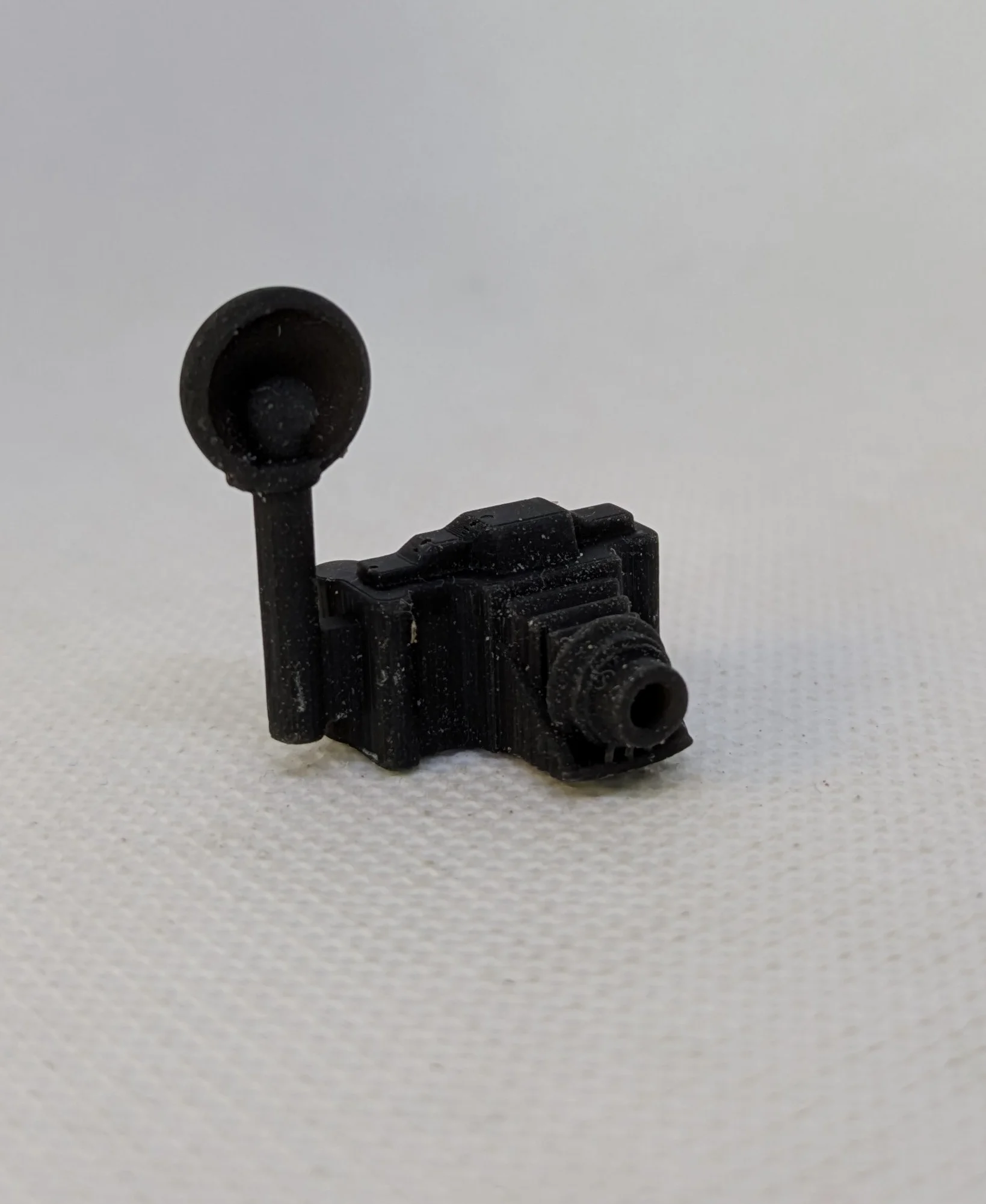 Custom Playmobil City 1930 - 1950 - Appareil Photo