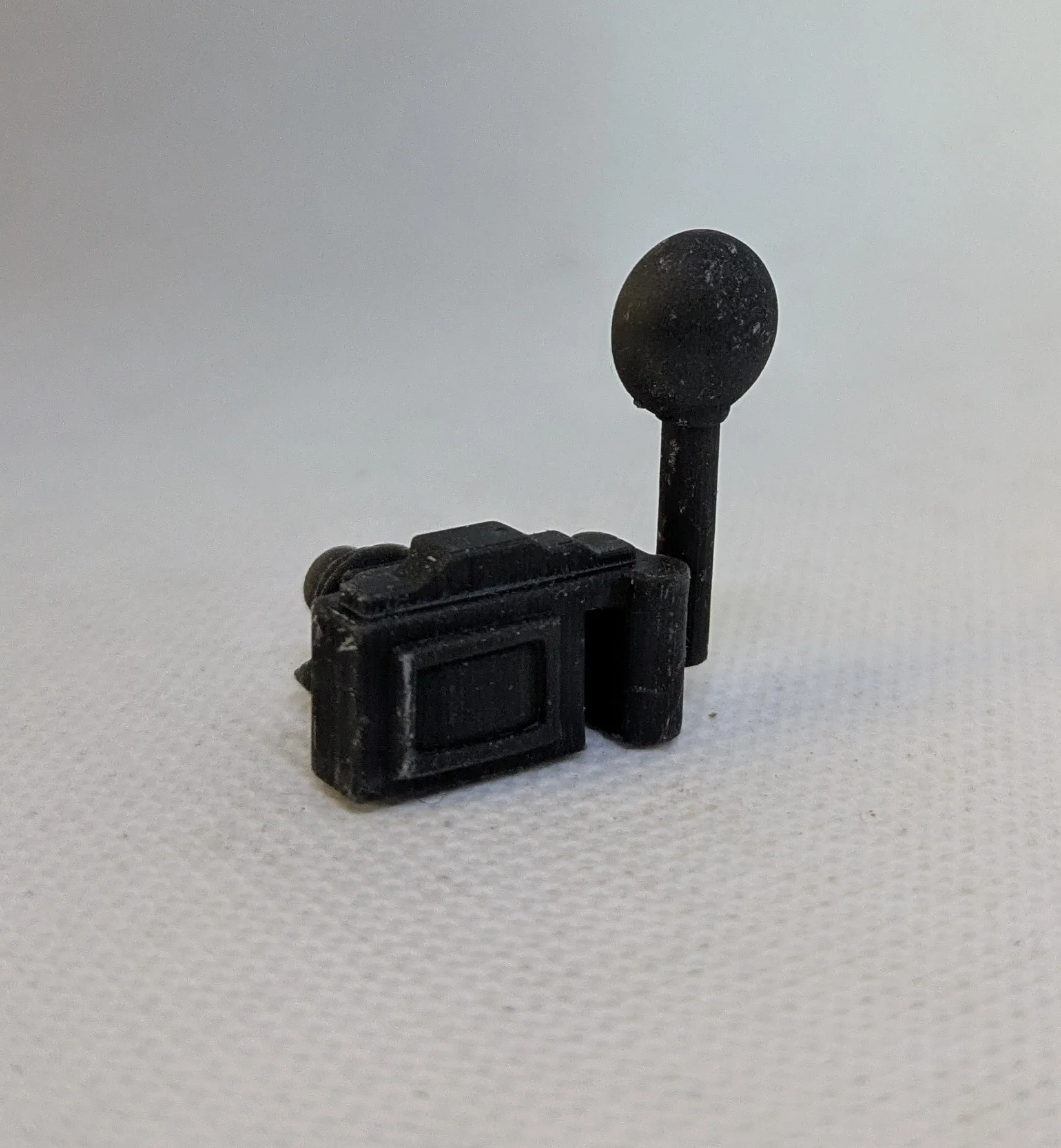 Custom Playmobil City 1930 - 1950 - Appareil Photo