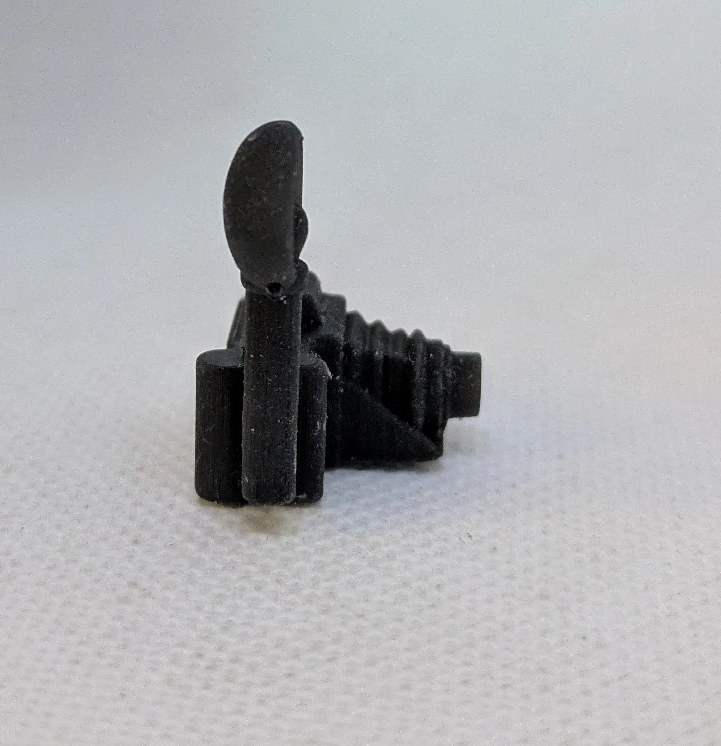 Custom Playmobil City 1930 - 1950 - Appareil Photo