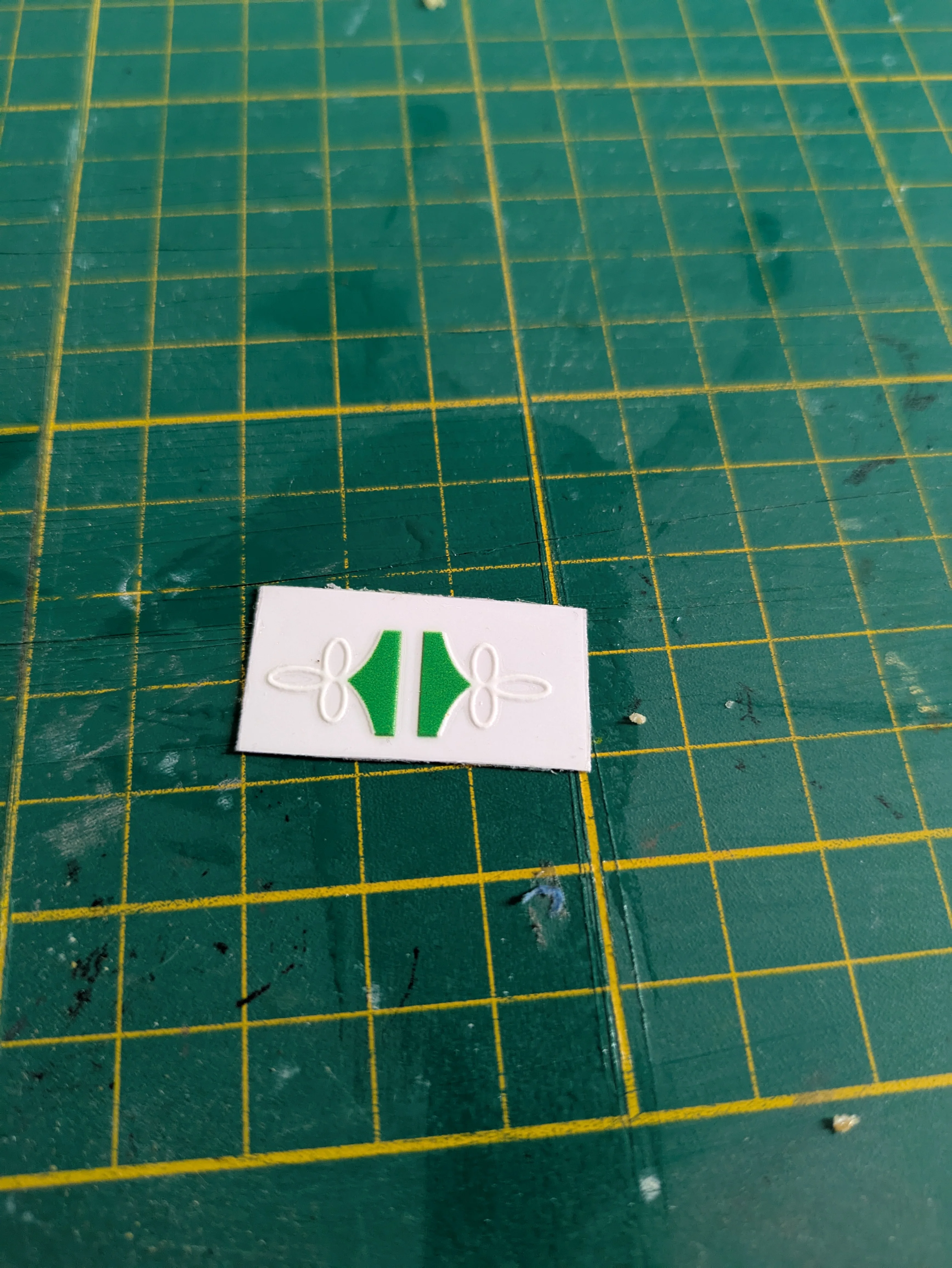 Custom Playmobil Décalcomanie adhésive - War British Zulu - Galons de manche 115