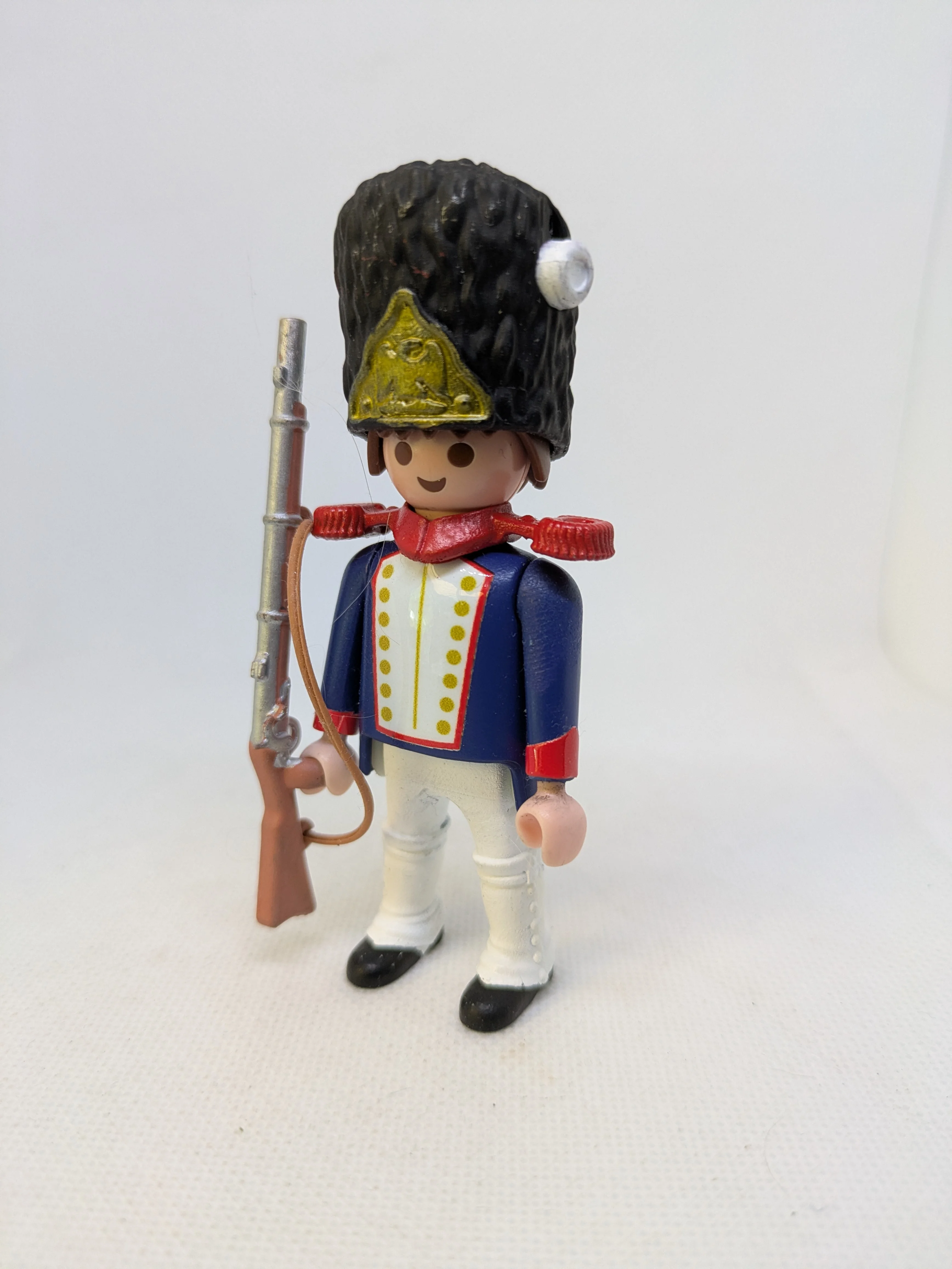 Custom Playmobil Napoléon en impression 3D - 1 pantalon avec guêtre