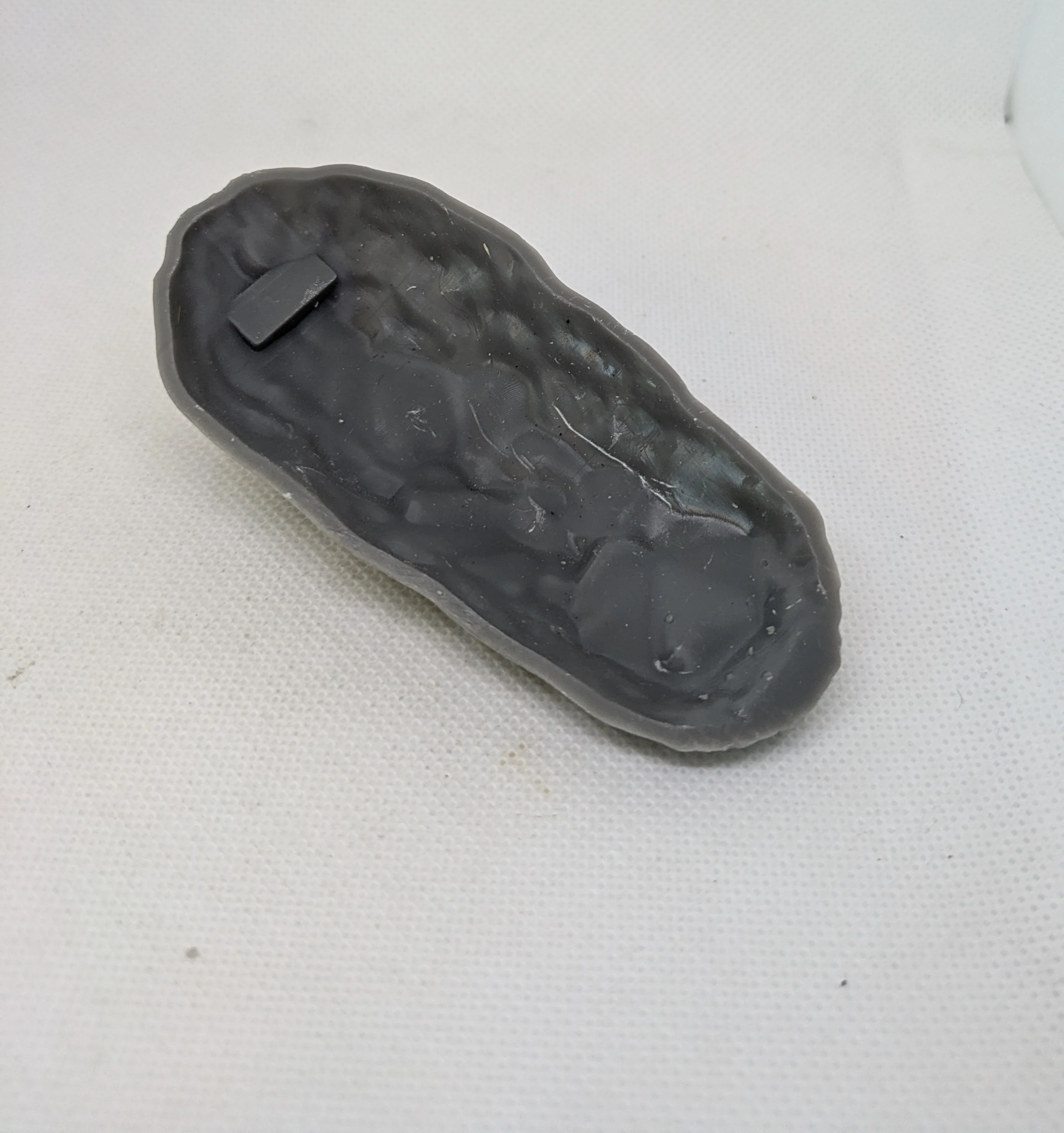 Custom western compatible Playmobil en 3D - 1 tombe diorama N 05