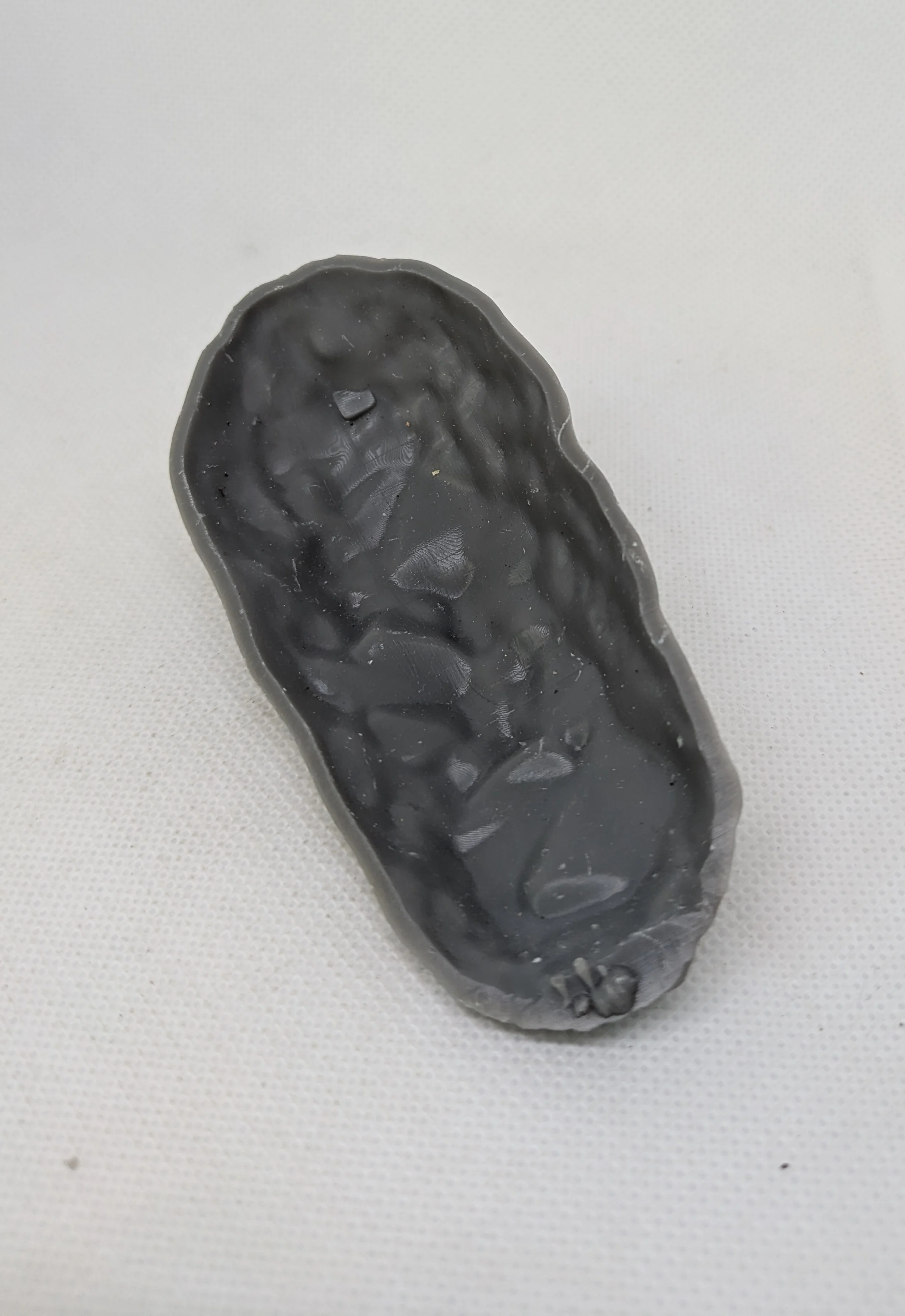 Custom western compatible Playmobil en 3D - 1 tombe diorama N 06