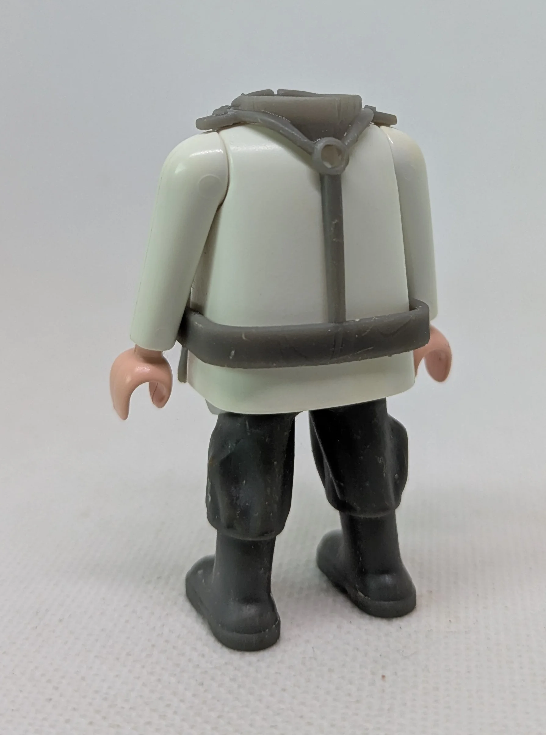 custom WW2 Playmobil (thème historique 1939-1945) - 1 harnais N 02 - Allemand