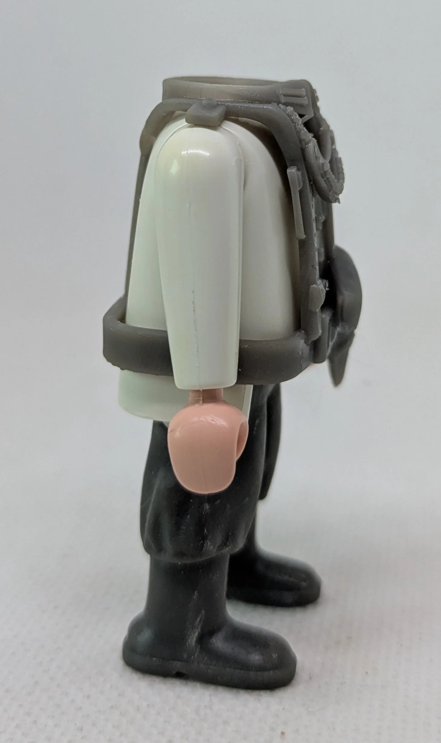 custom WW2 Playmobil (thème historique 1939-1945) - 1 harnais N 02 - Allemand