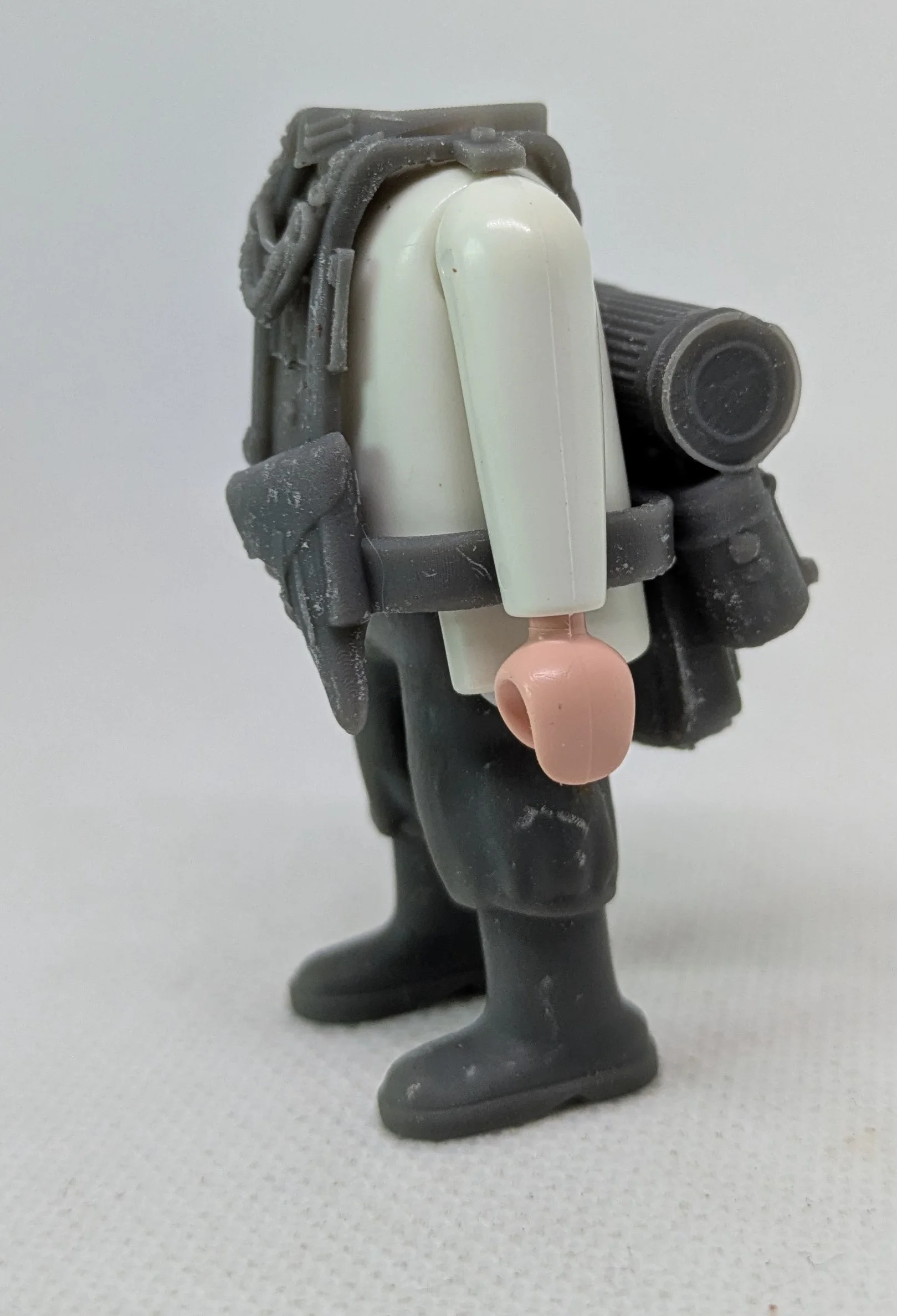 custom WW2 Playmobil (thème historique 1939-1945) - 1 harnais N 03 - Allemand