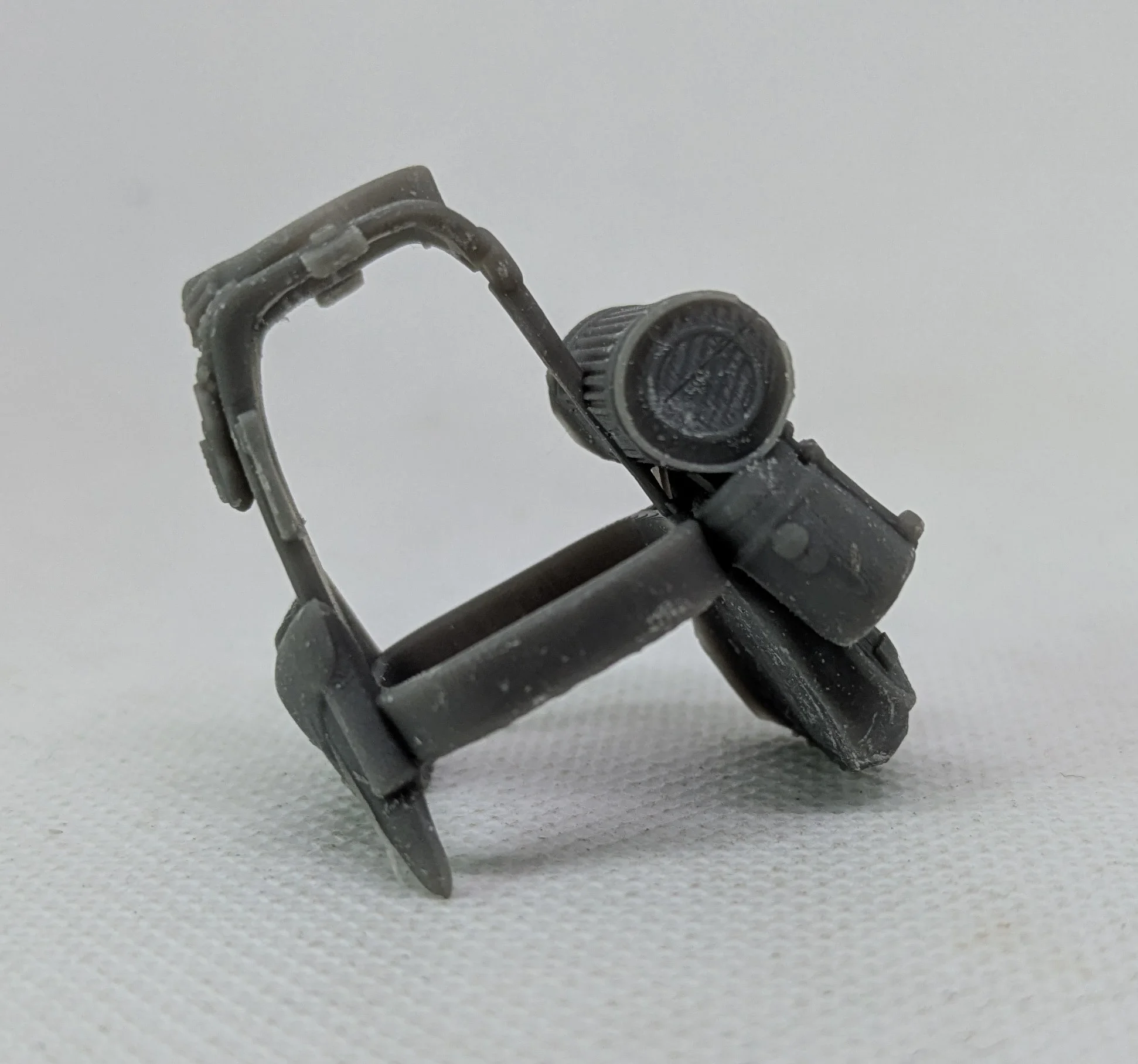 custom WW2 Playmobil (thème historique 1939-1945) - 1 harnais N 04 - Allemand