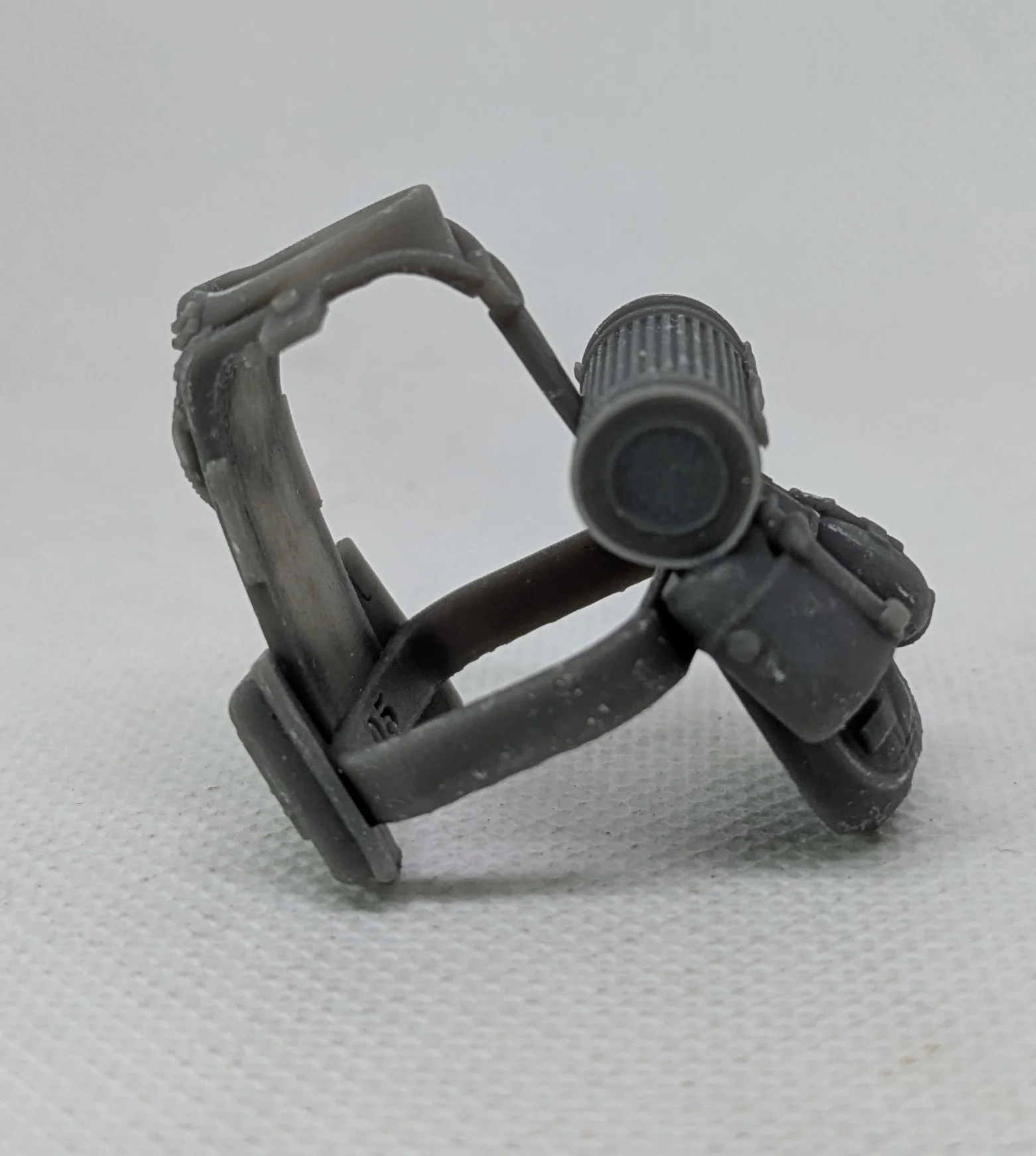 custom WW2 Playmobil (thème historique 1939-1945) - 1 harnais N 05 - Allemand