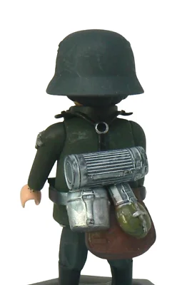 custom WW2 Playmobil (thème historique 1939-1945) - 1 harnais N 06 - Allemand