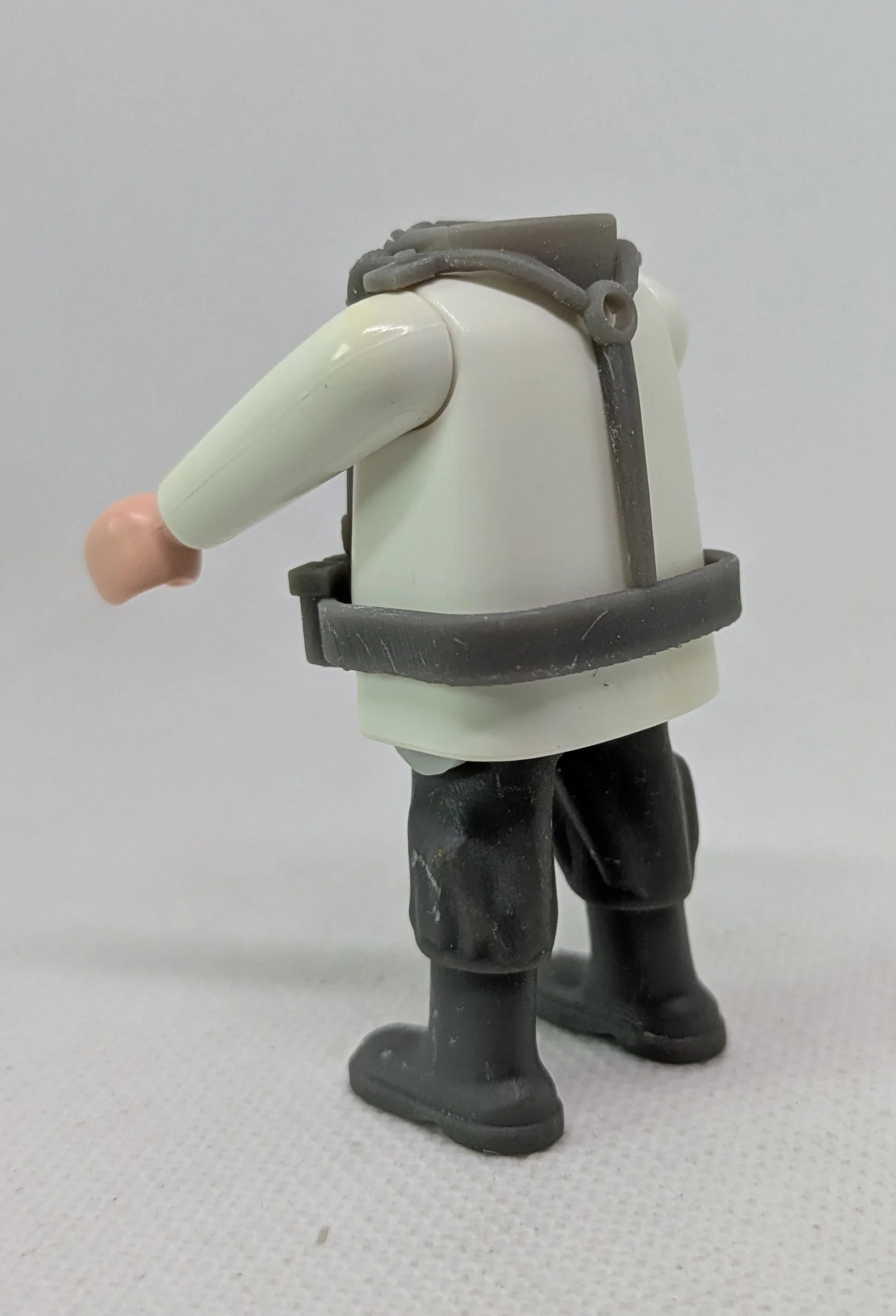 custom WW2 Playmobil (thème historique 1939-1945) - 1 harnais N 08 - Allemand