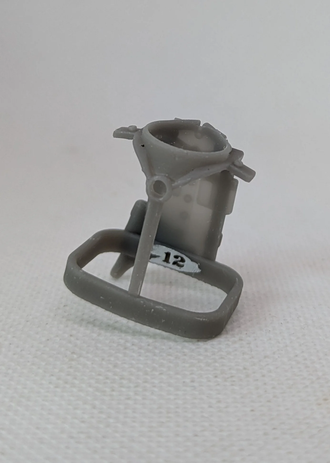 custom WW2 Playmobil (thème historique 1939-1945) - 1 harnais N 12 - Allemand