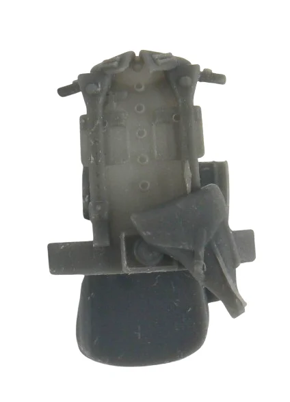 custom WW2 Playmobil (thème historique 1939-1945) - 1 harnais N 13 - Allemand