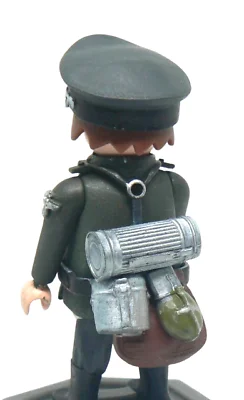 custom WW2 Playmobil (thème historique 1939-1945) - 1 harnais N 13 - Allemand