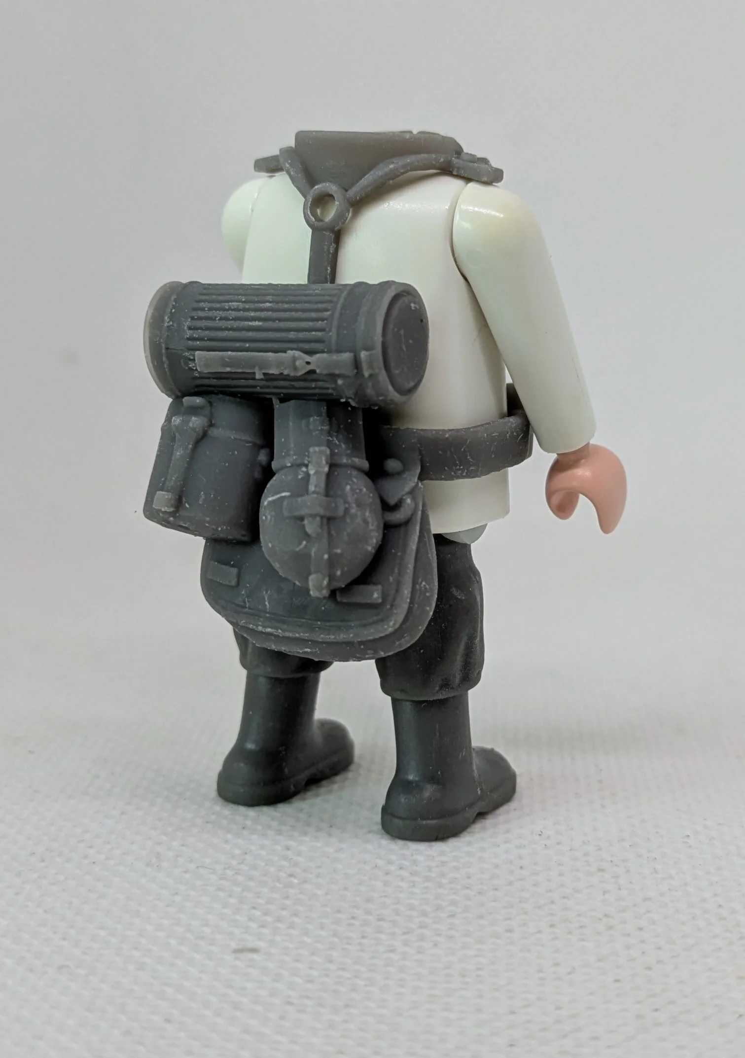 custom WW2 Playmobil (thème historique 1939-1945) - 1 harnais N 16 - Allemand