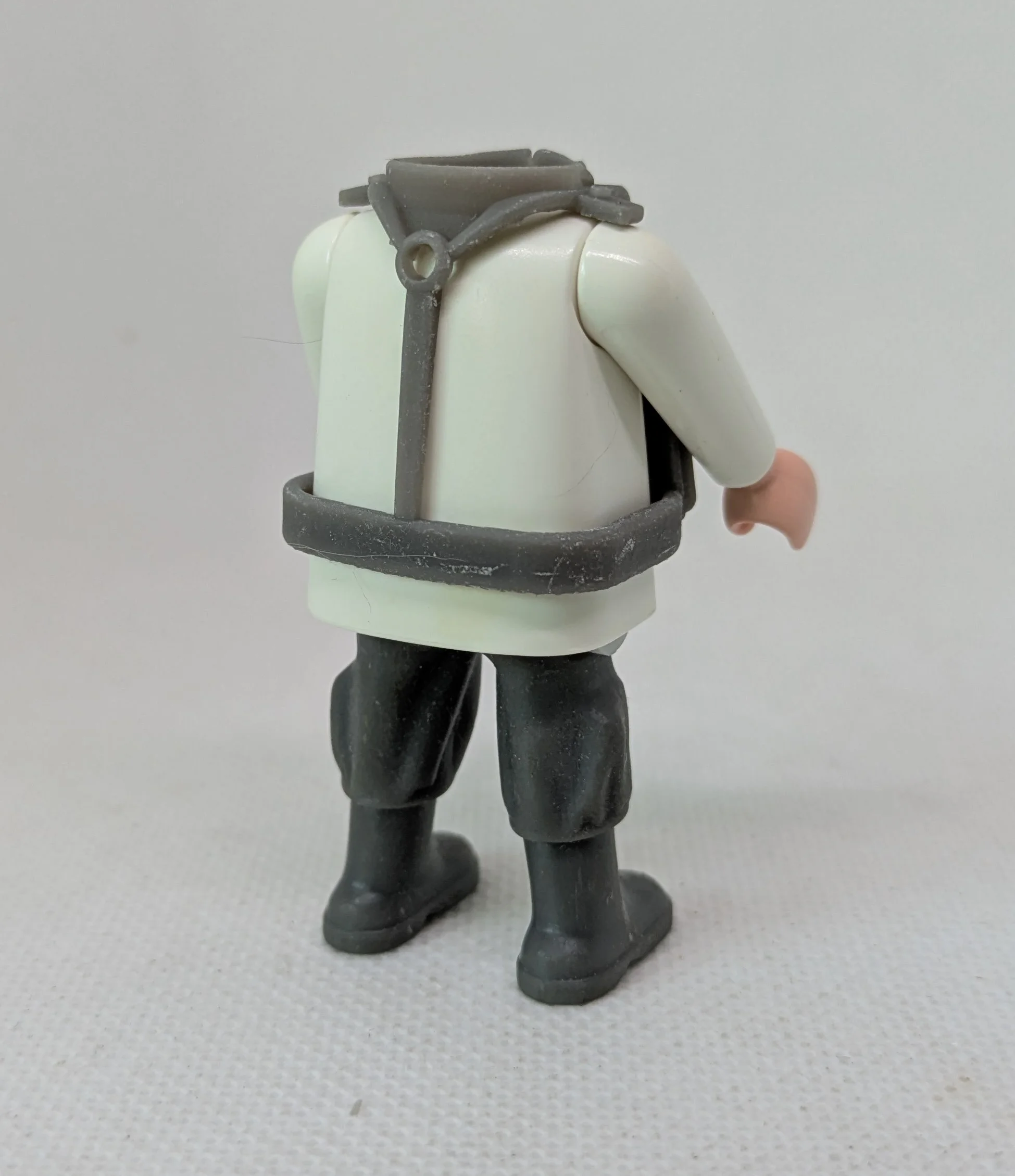 custom WW2 Playmobil (thème historique 1939-1945) - 1 harnais N 19 - Allemand