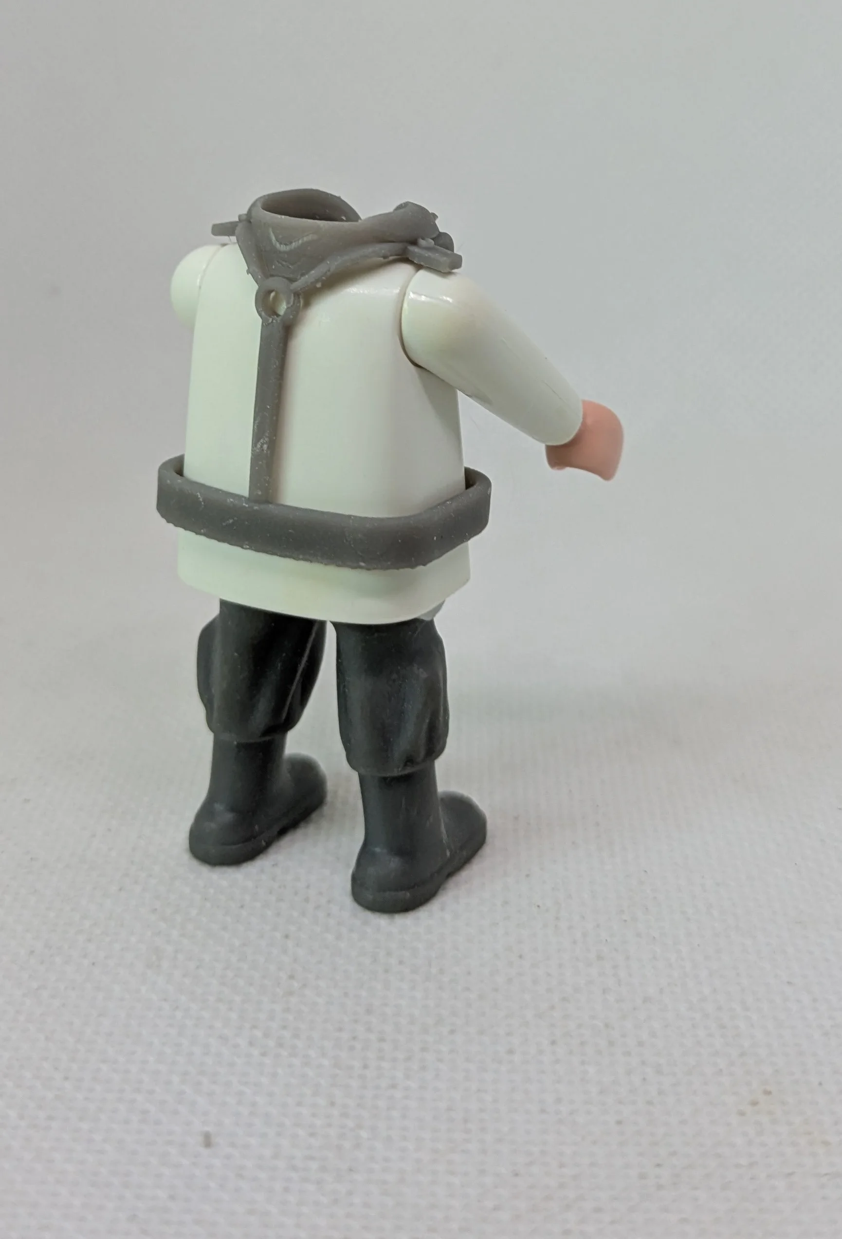 custom WW2 Playmobil (thème historique 1939-1945) - 1 harnais N 22 - Allemand