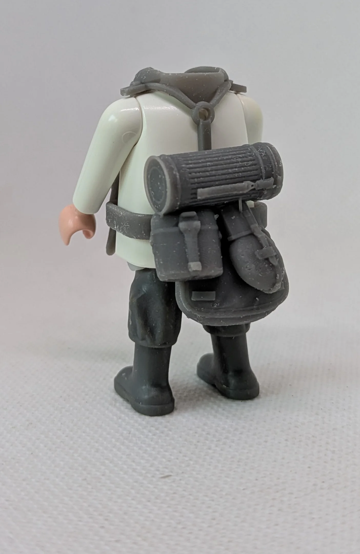 custom WW2 Playmobil (thème historique 1939-1945) - 1 harnais N 24 - Allemand