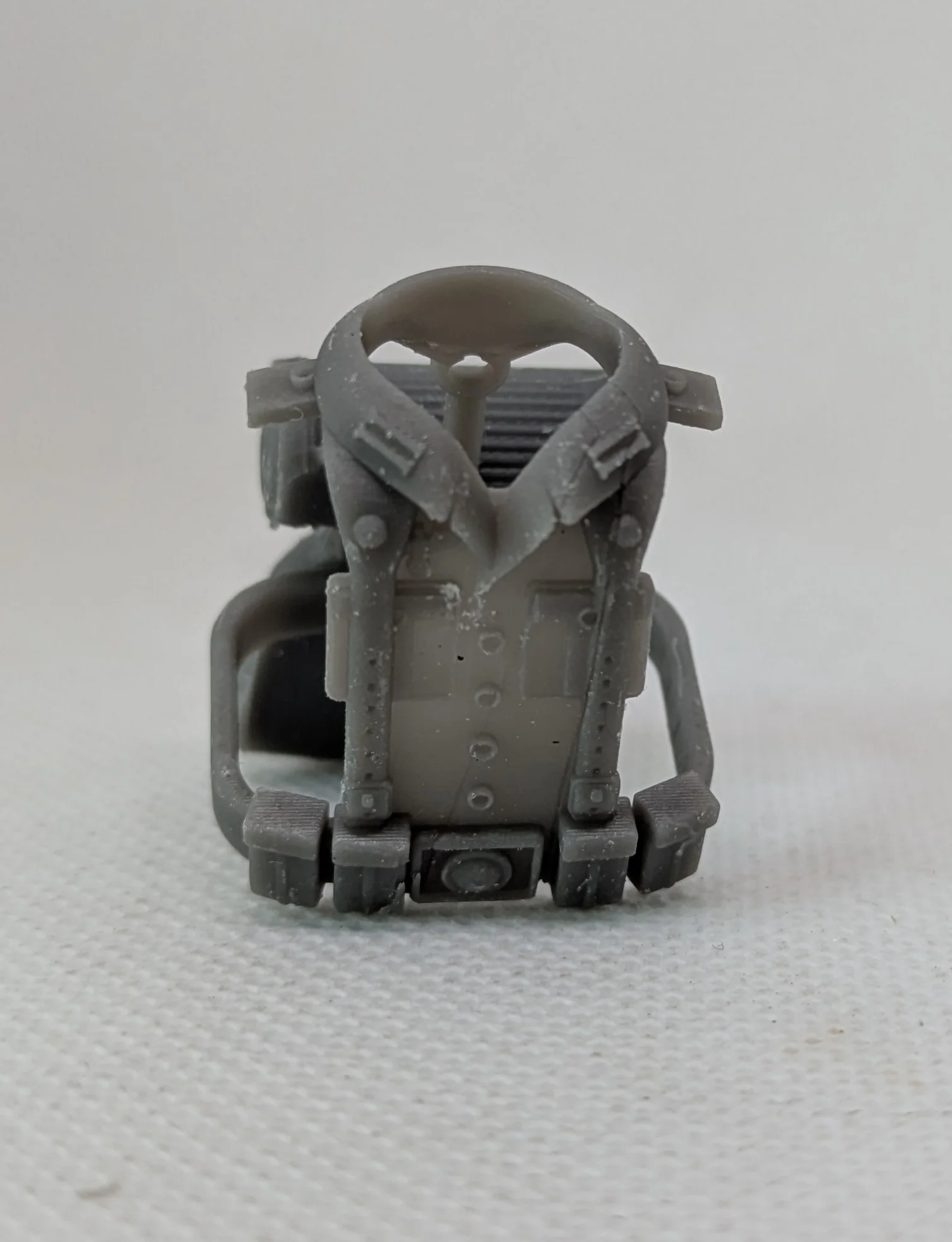 custom WW2 Playmobil (thème historique 1939-1945) - 1 harnais N 26 - Allemand