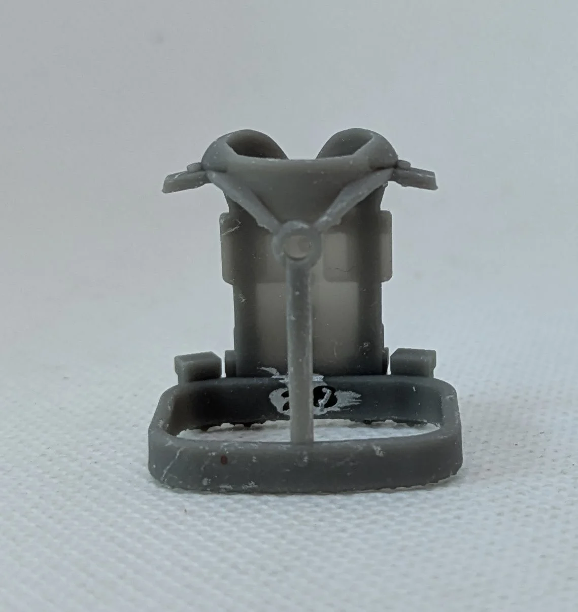 custom WW2 Playmobil (thème historique 1939-1945) - 1 harnais N 28 - Allemand