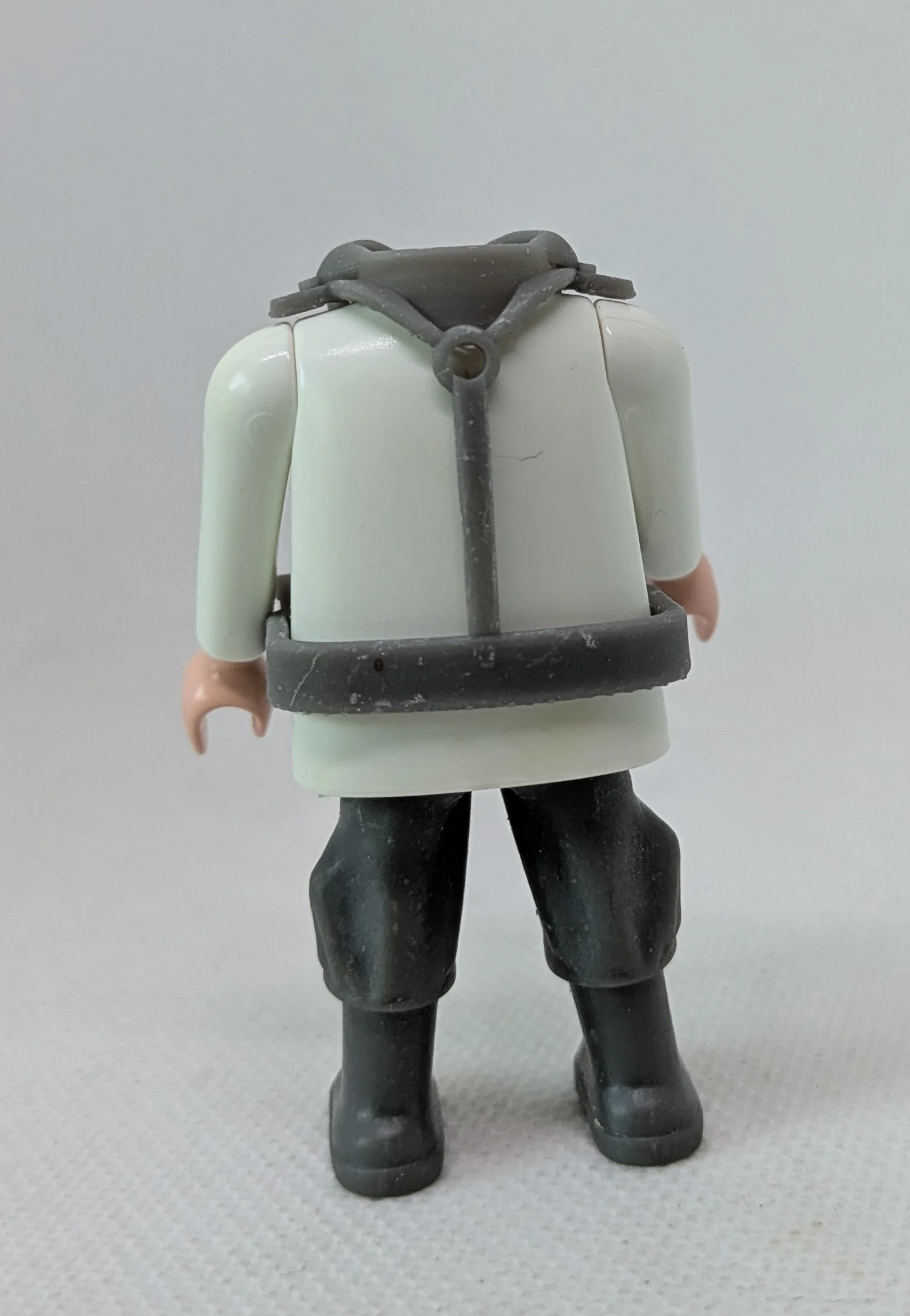 custom WW2 Playmobil (thème historique 1939-1945) - 1 harnais N 28 - Allemand