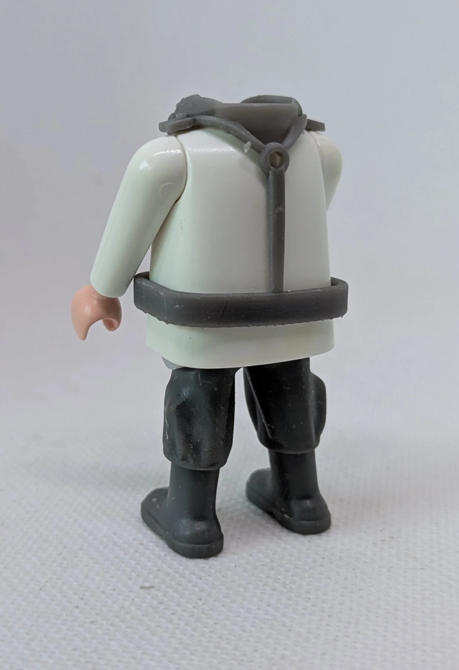 custom WW2 Playmobil (thème historique 1939-1945) - 1 harnais N 29 - Allemand