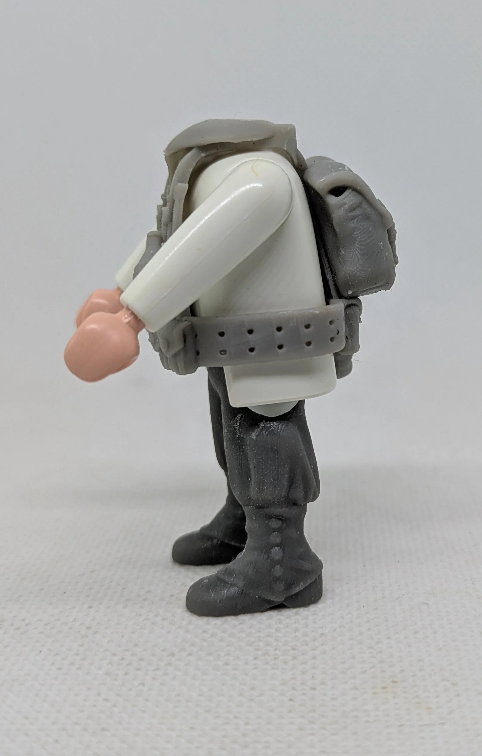 custom WW2 Playmobil (thème historique 1939-1945) - harnais Américain N42