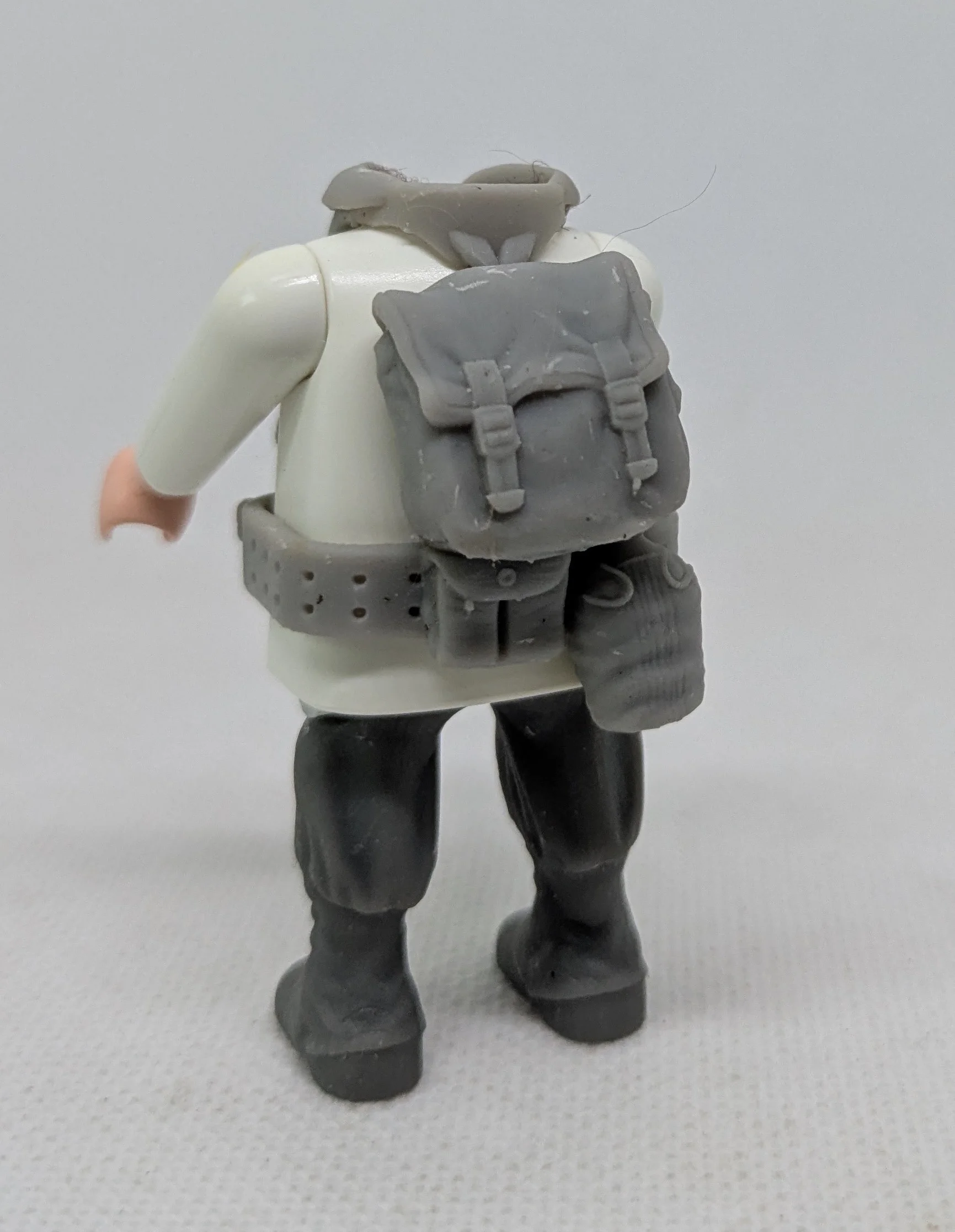 custom WW2 Playmobil (thème historique 1939-1945) - harnais Américain N42