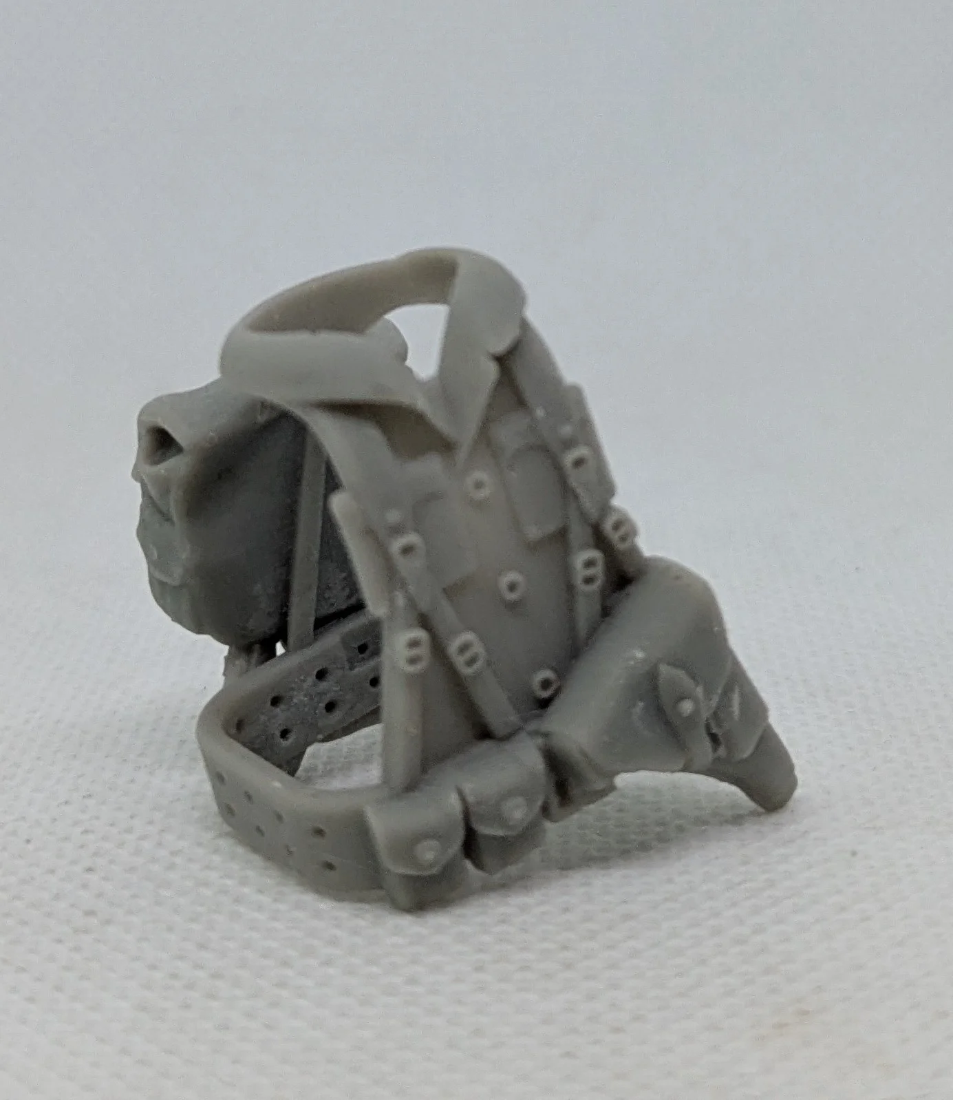 custom WW2 Playmobil (thème historique 1939-1945) - harnais Américain N45