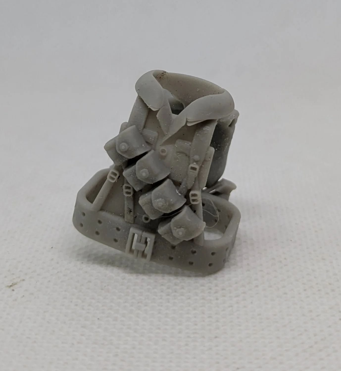 custom WW2 Playmobil (thème historique 1939-1945) - harnais Américain N46