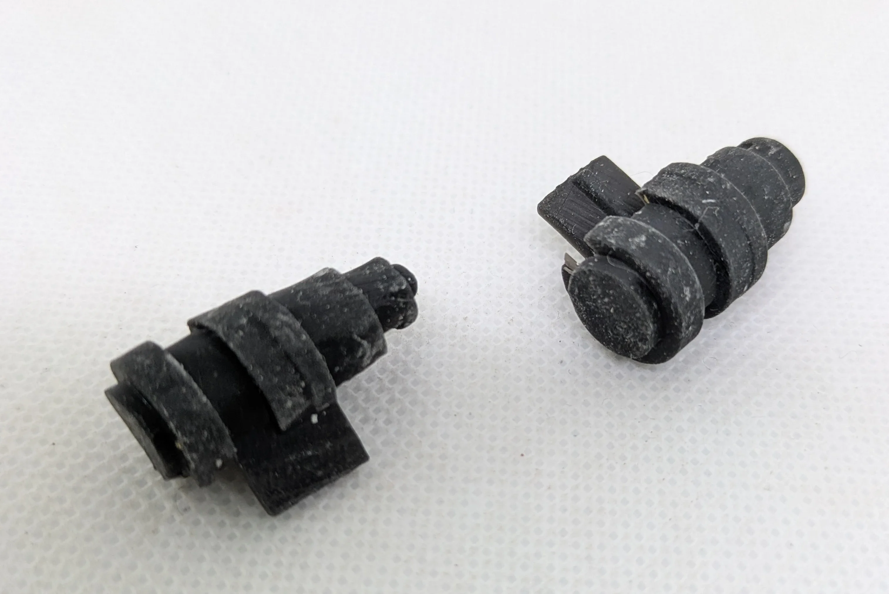 Custom compatible Playmobil train 3D 3958 / 4000 / 4052 - 2 Alternateurs