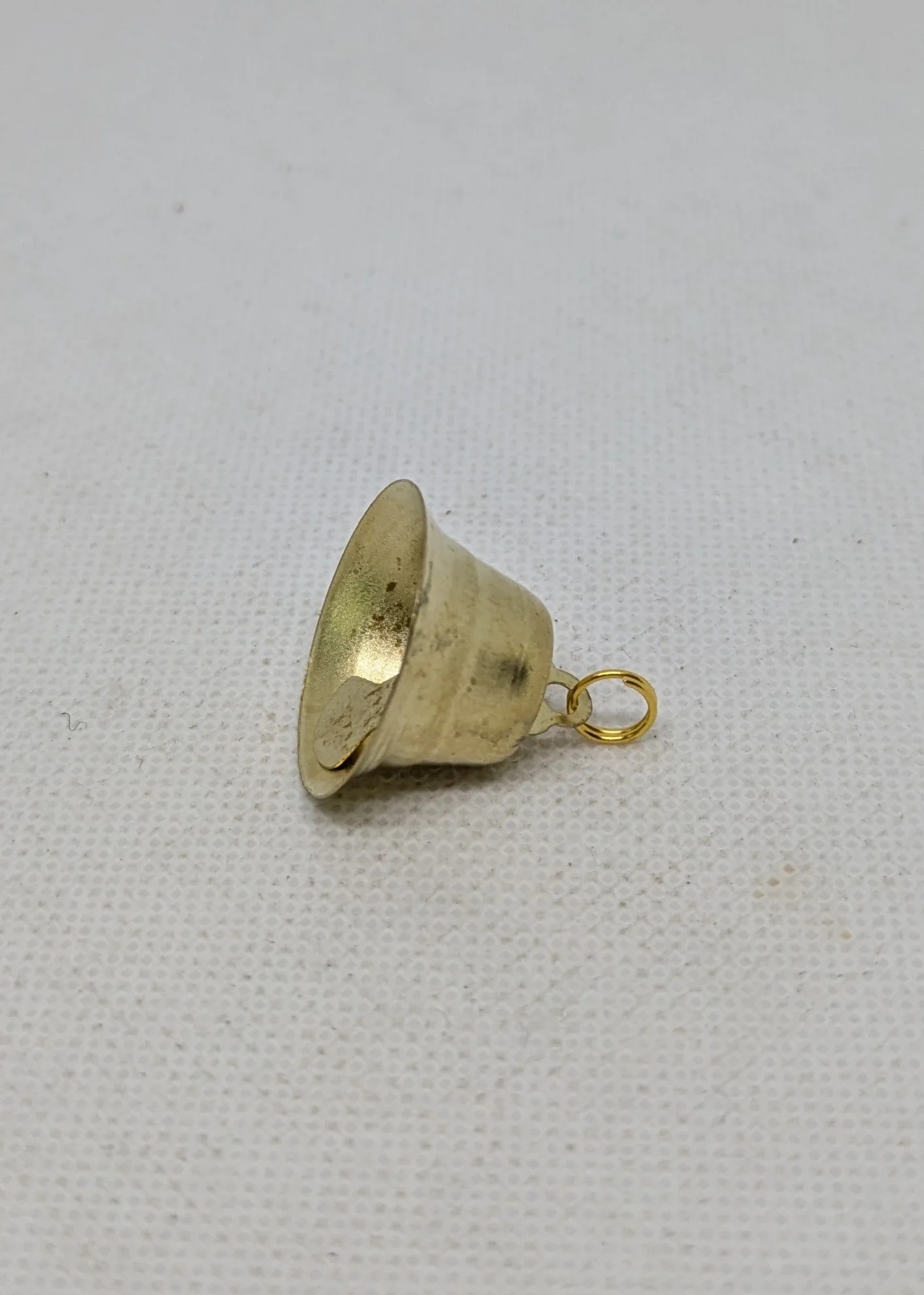 Custom western Playmobil train en 3D - 1 cloche non originale - 4054 locomotive