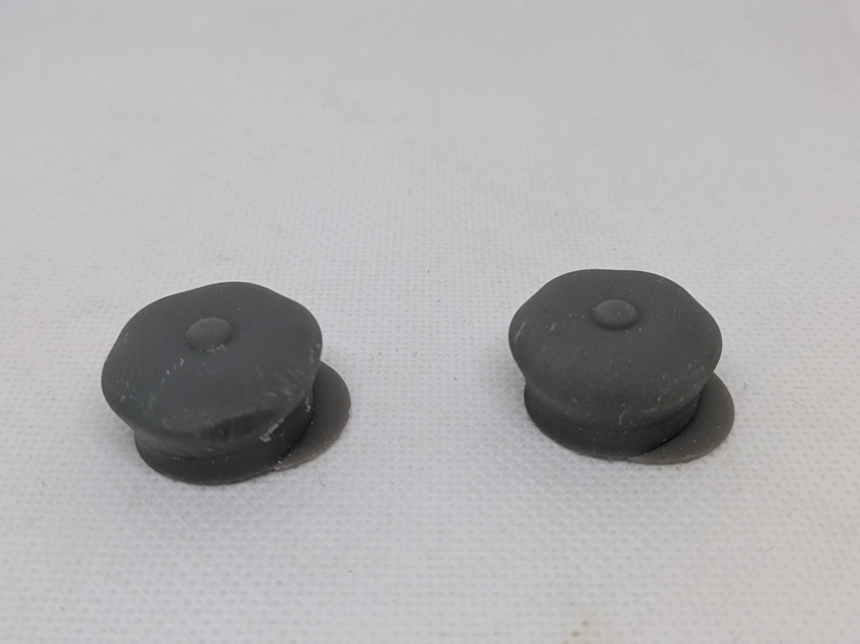 Custom western Playmobil train en 3D - 2 chapeaux chef de gare