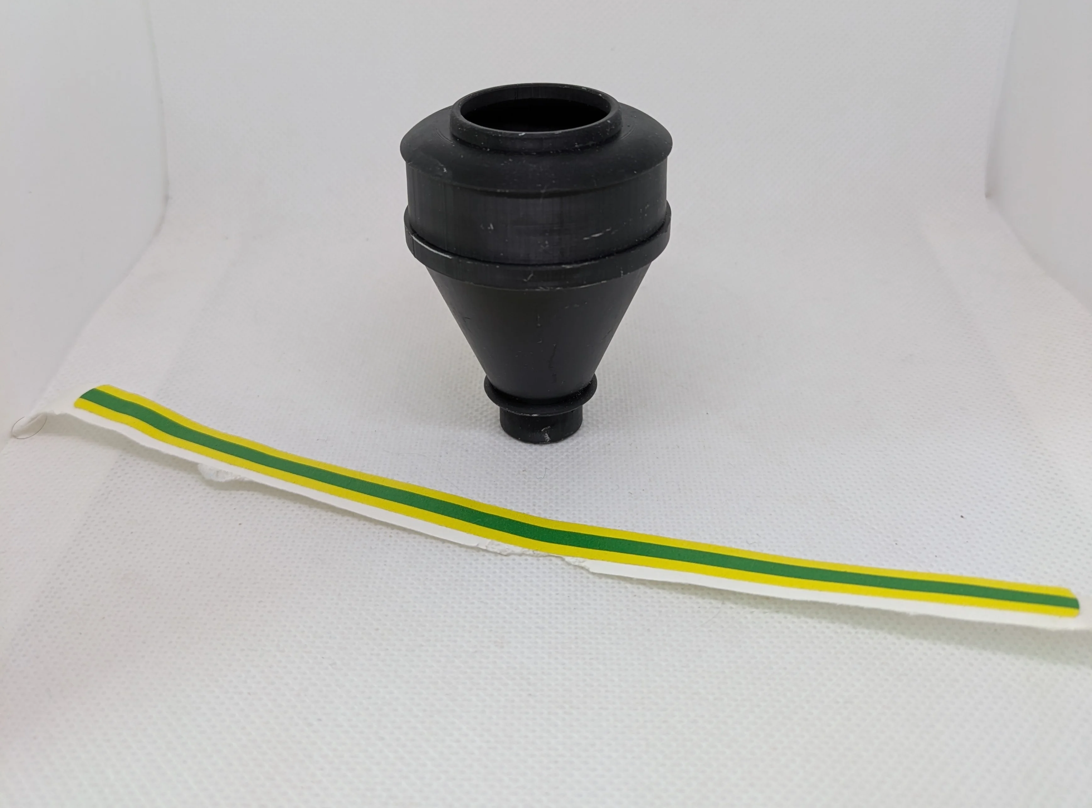 Custom compatible Playmobil train 3D 3958 / 4000 - 1 cheminée + stickers