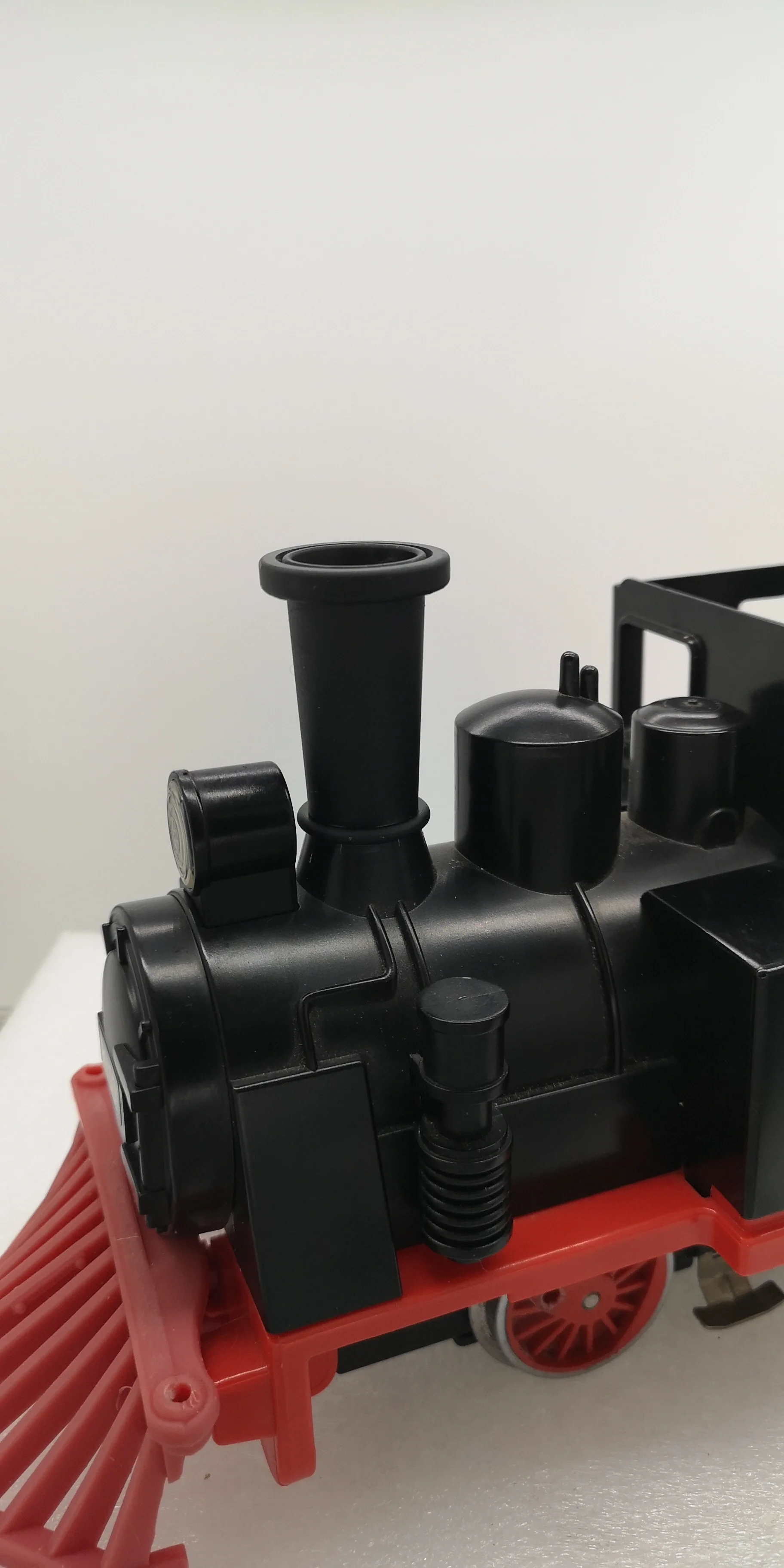 Custom compatible Playmobil train 3D - cheminée pour locomotive série 4000 N°01